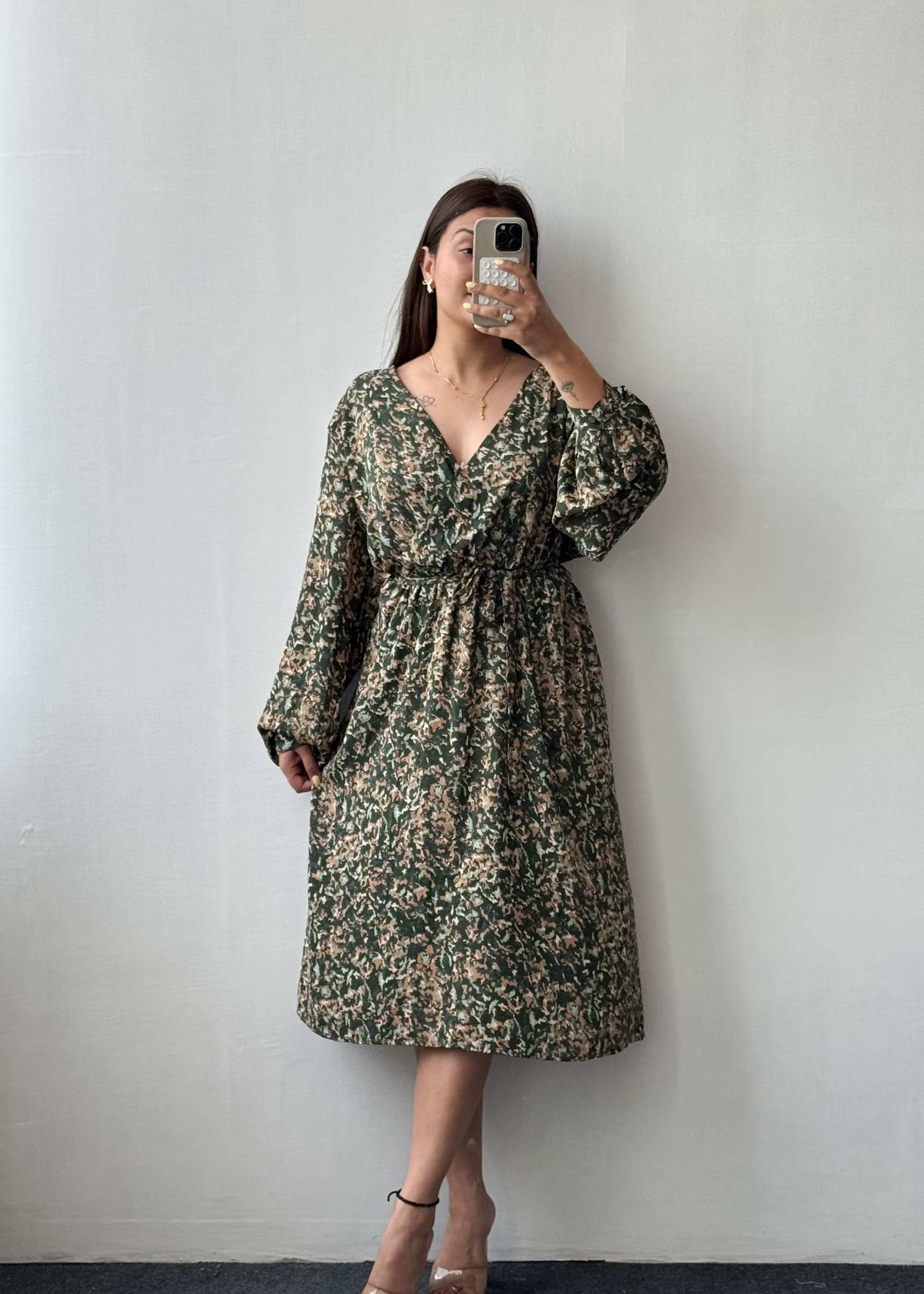 R0505 SIZE 2XL-3XL - Closet by Payal