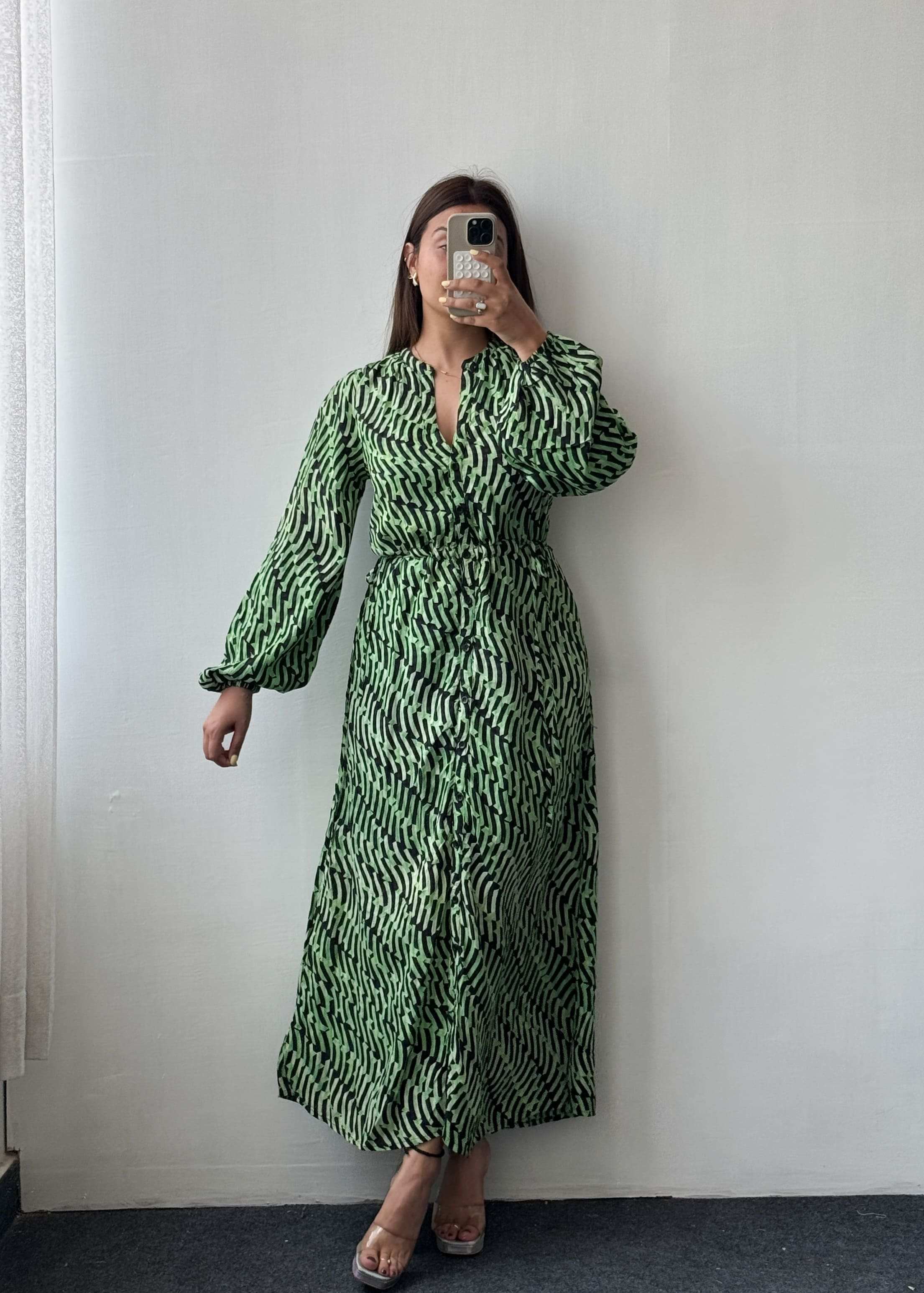 R0505 SIZE L-XL - Closet by Payal