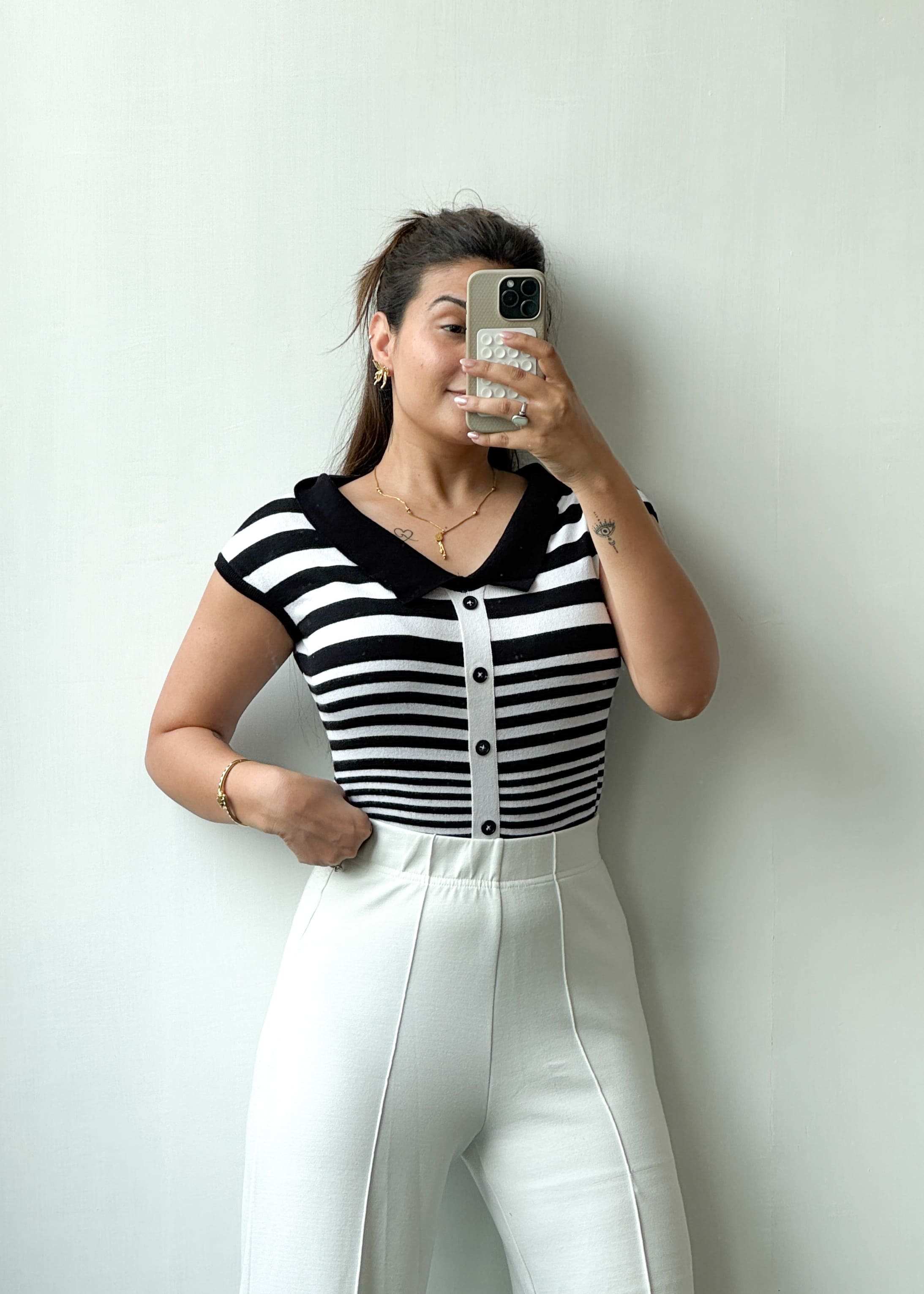 S0805 SIZE XS-S - Closet by Payal