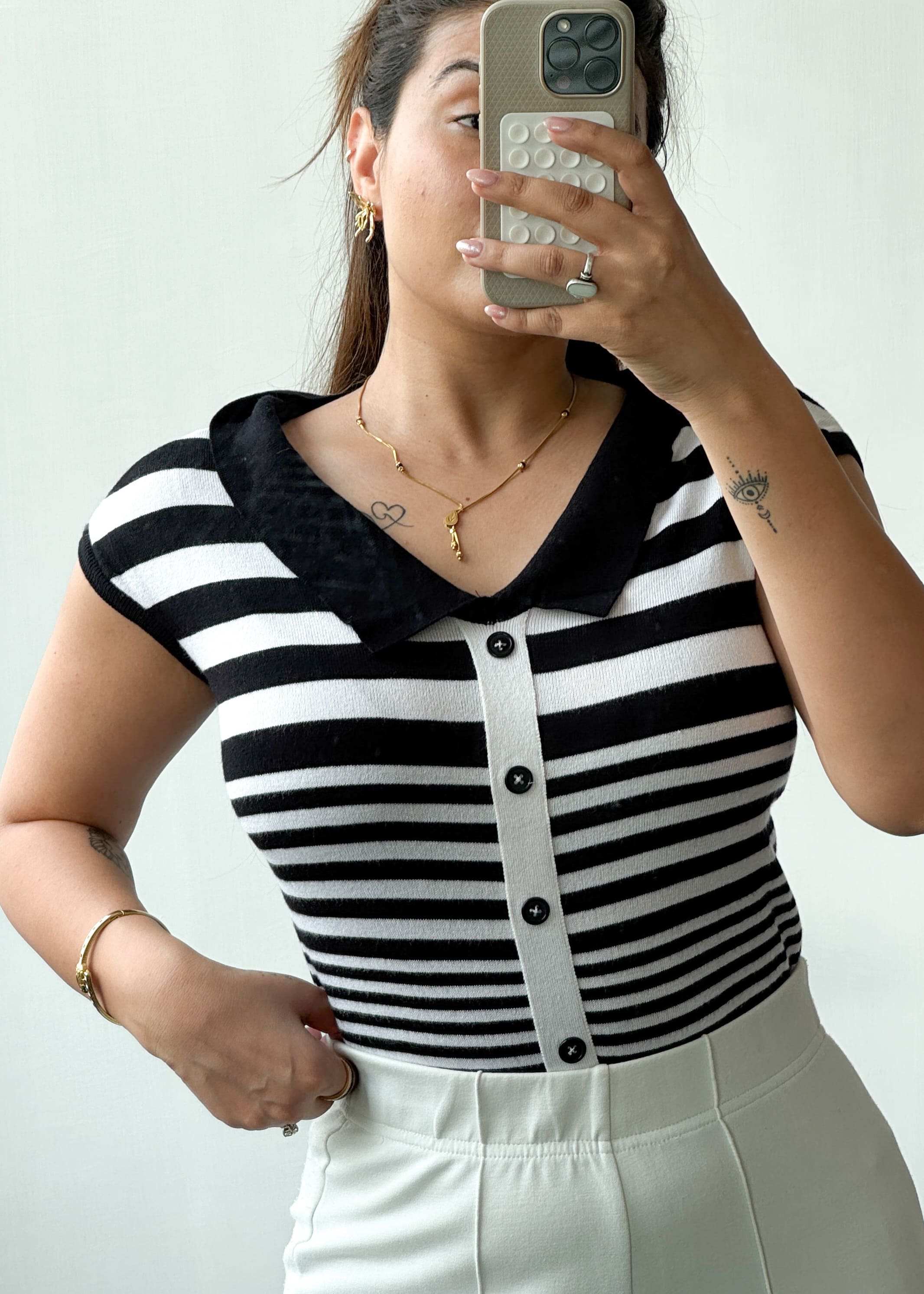 S0805 SIZE XS-S - Closet by Payal