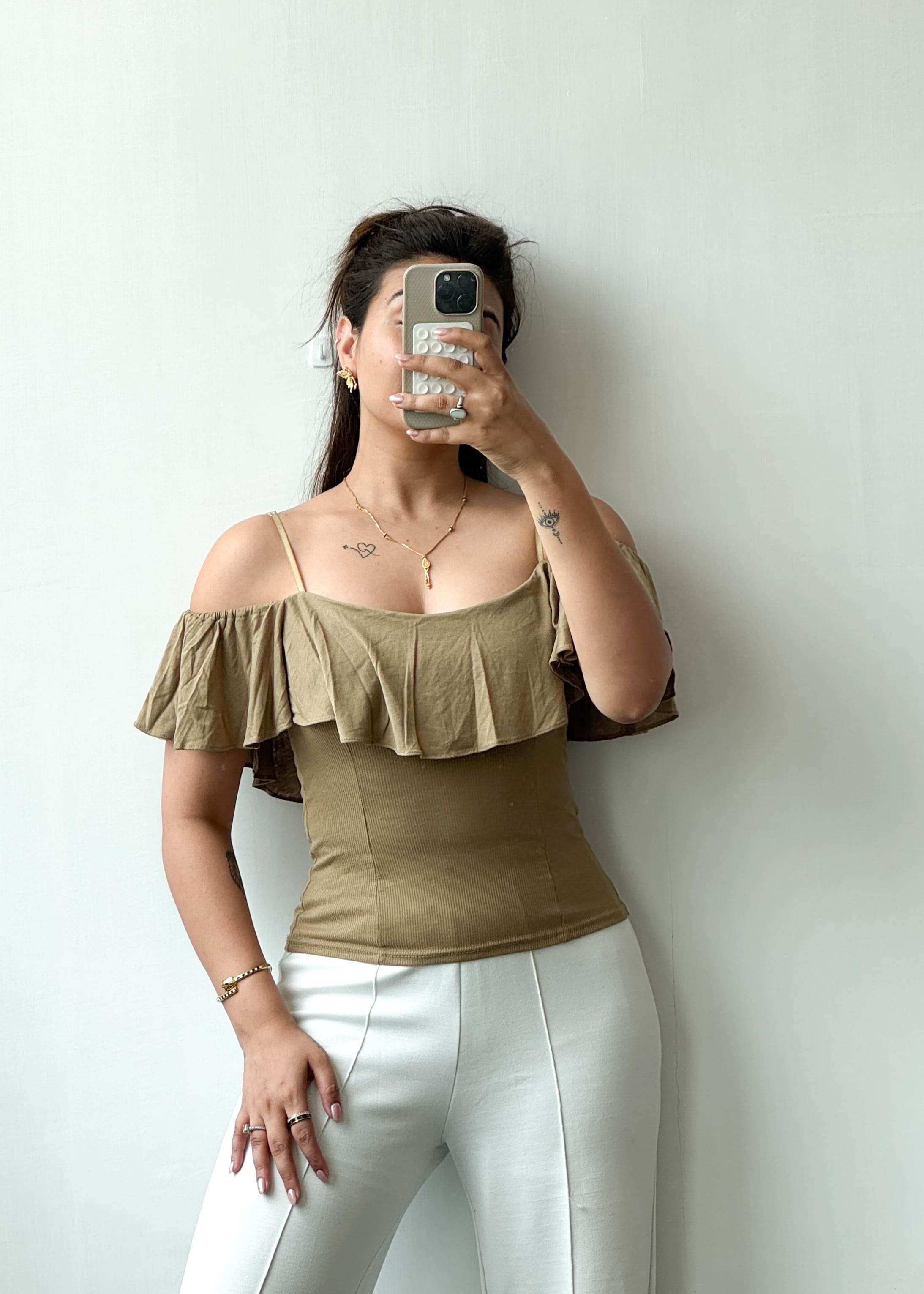 S0805 SIZE XS-S - Closet by Payal