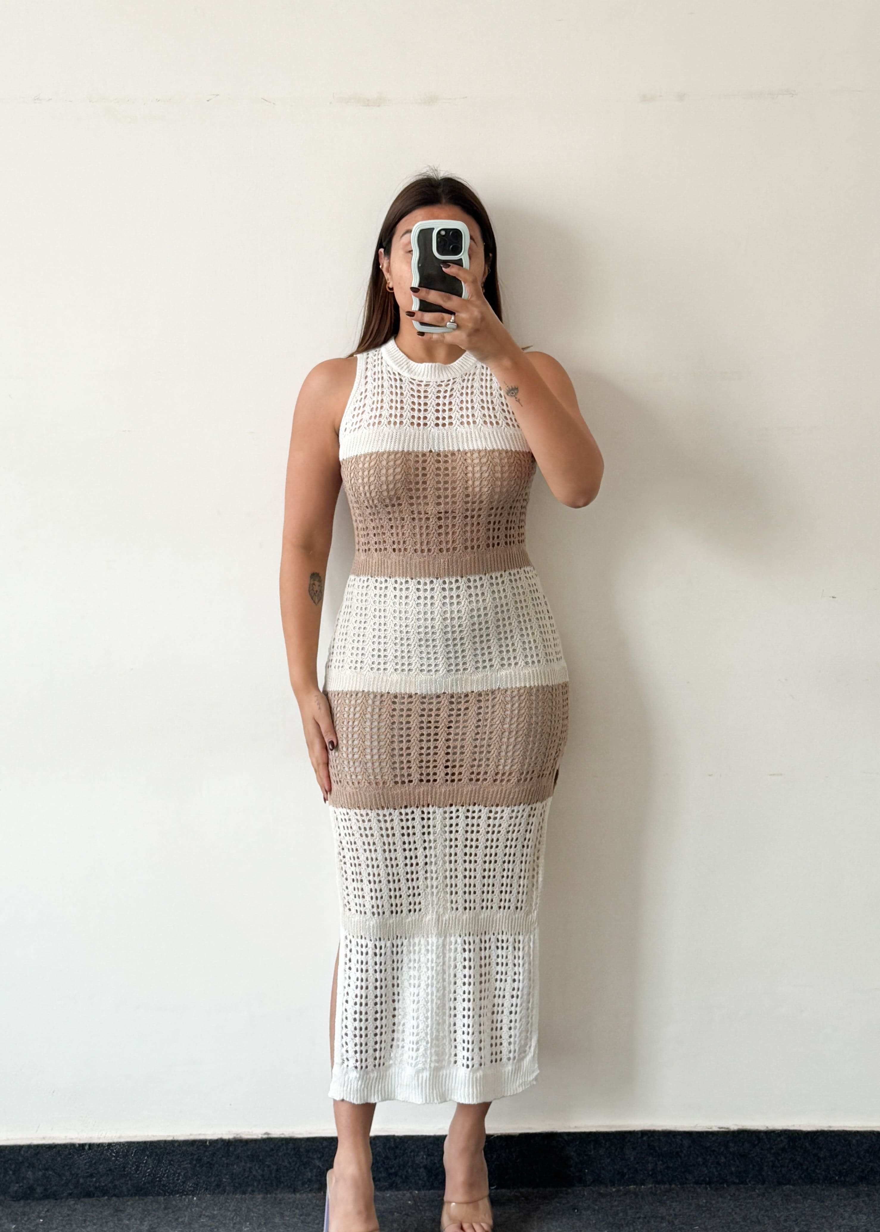 E0102 SIZE XS-S - Closet by Payal