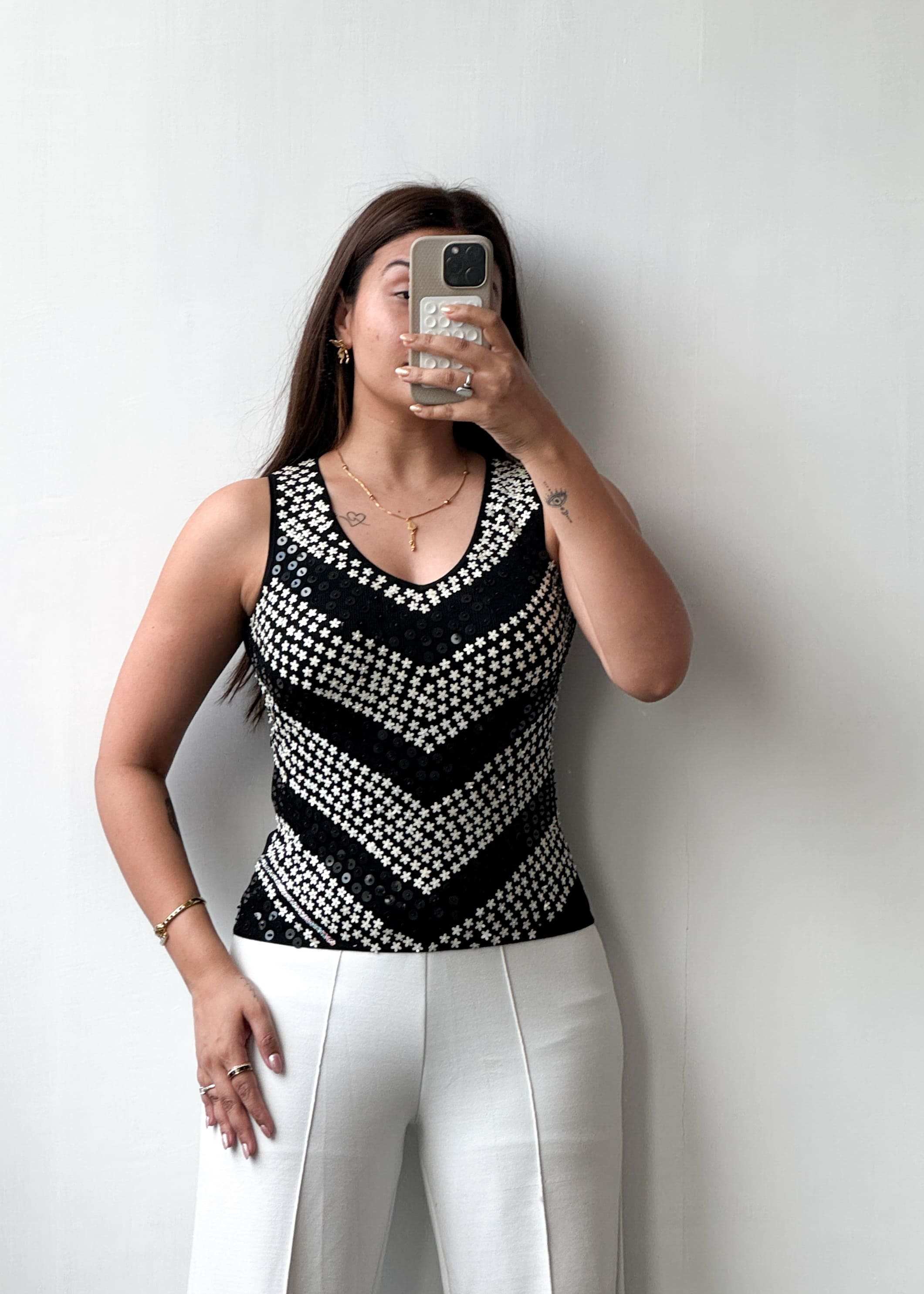 S0805 SIZE XS-S - Closet by Payal