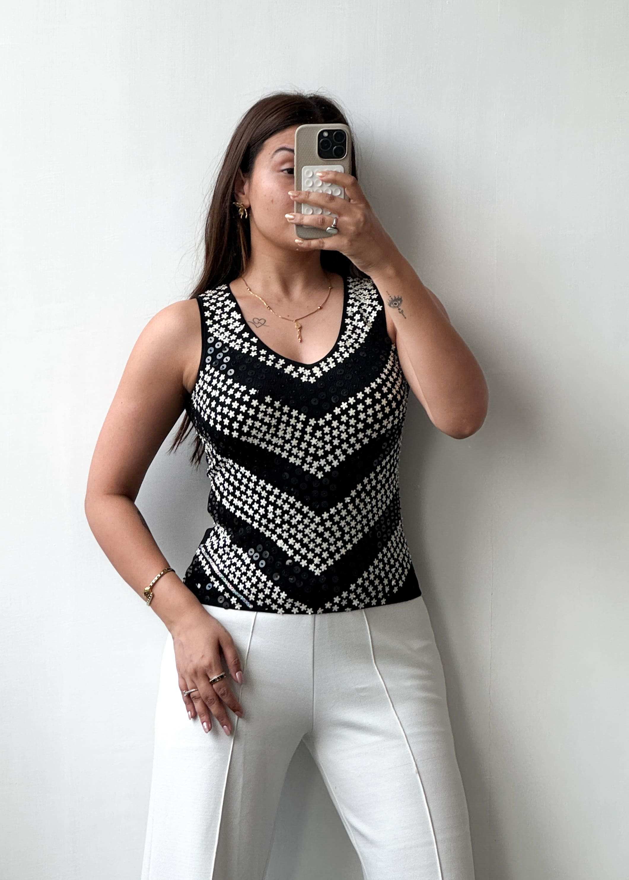 S0805 SIZE XS-S - Closet by Payal