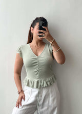 A3007 SIZE M-L - Closet by Payal