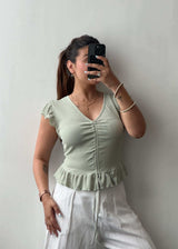 A3007 SIZE M-L - Closet by Payal