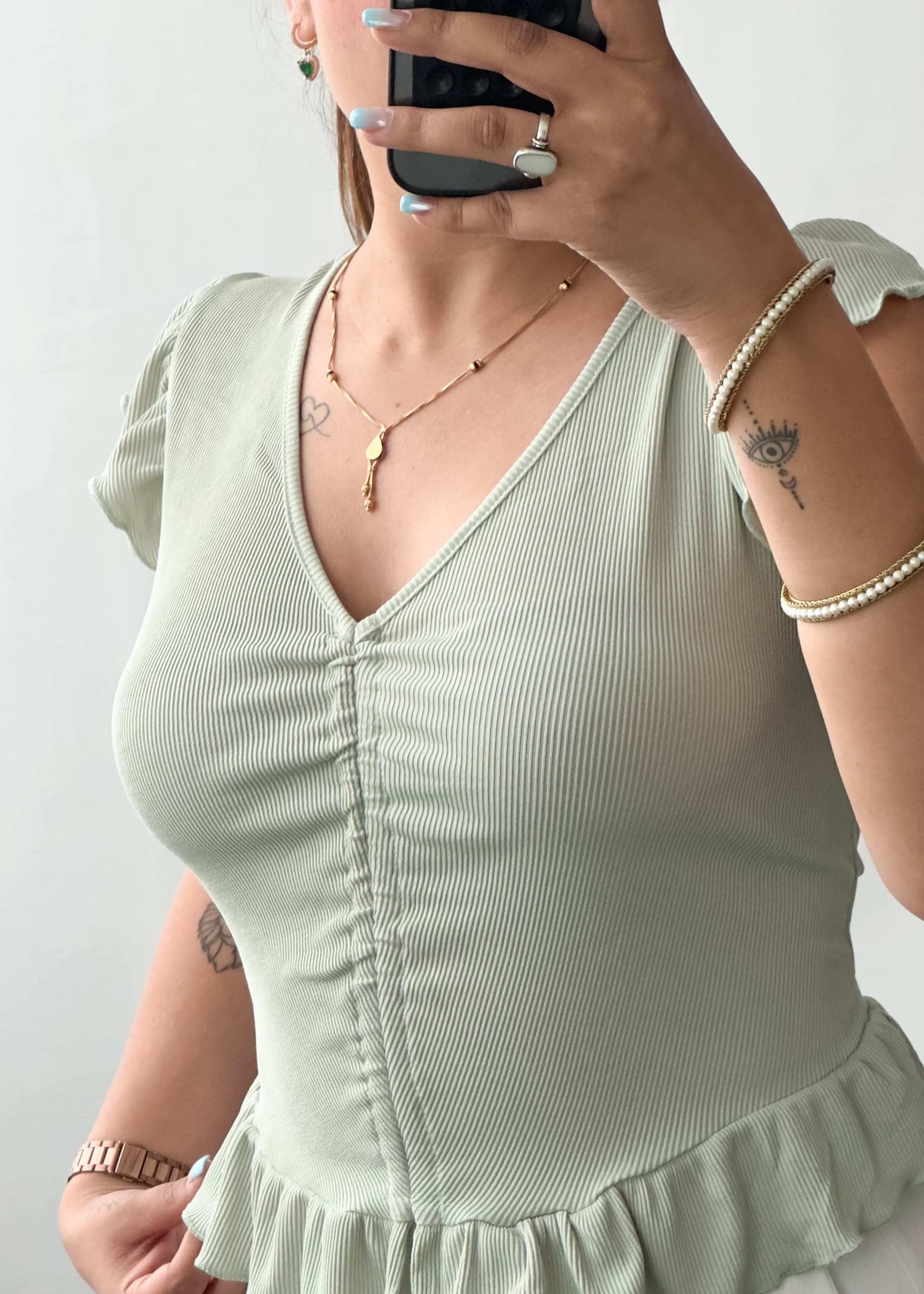 A3007 SIZE M-L - Closet by Payal