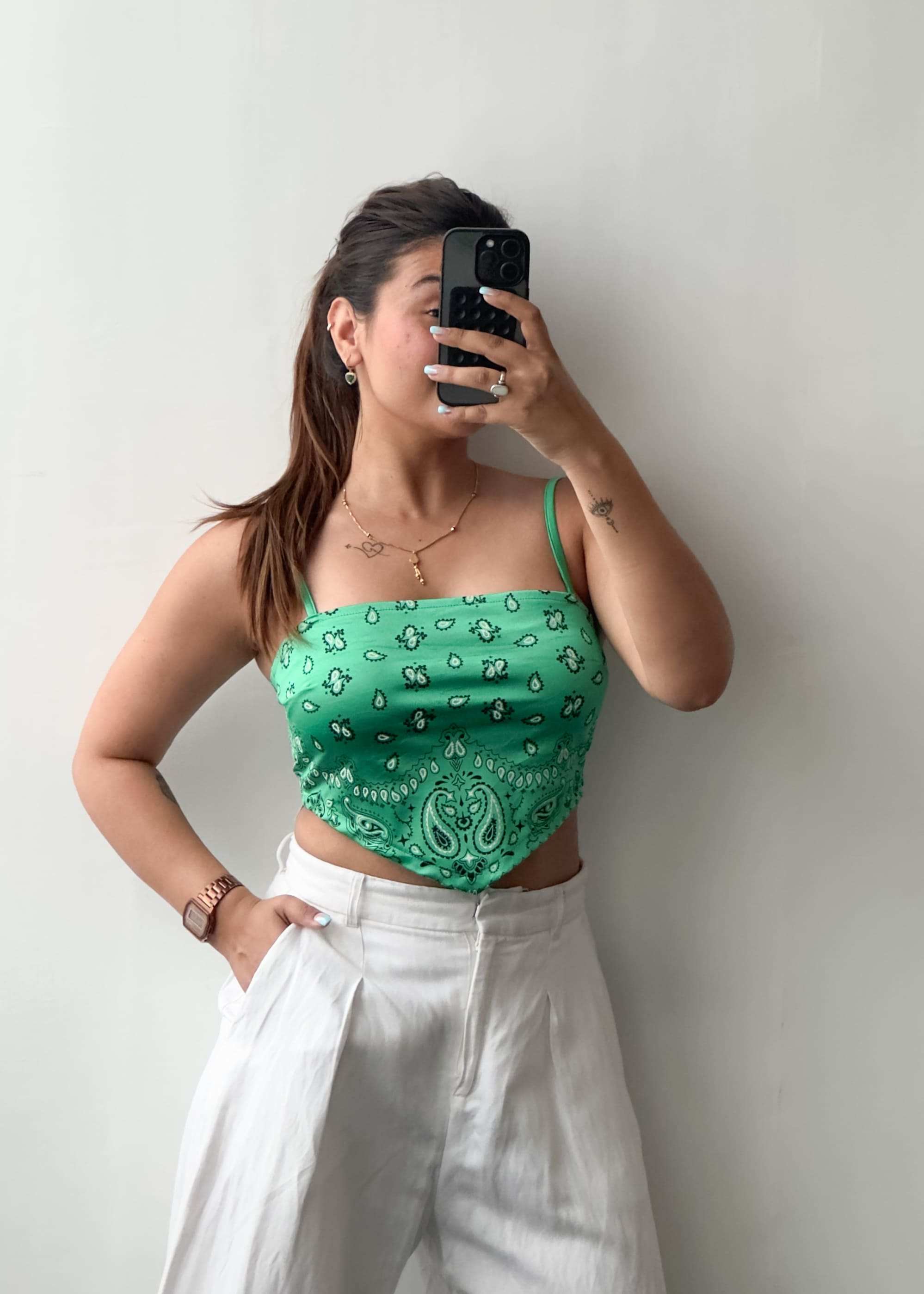 A3007 SIZE XS-M - Closet by Payal