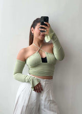 A3007 SIZE XS-S - Closet by Payal