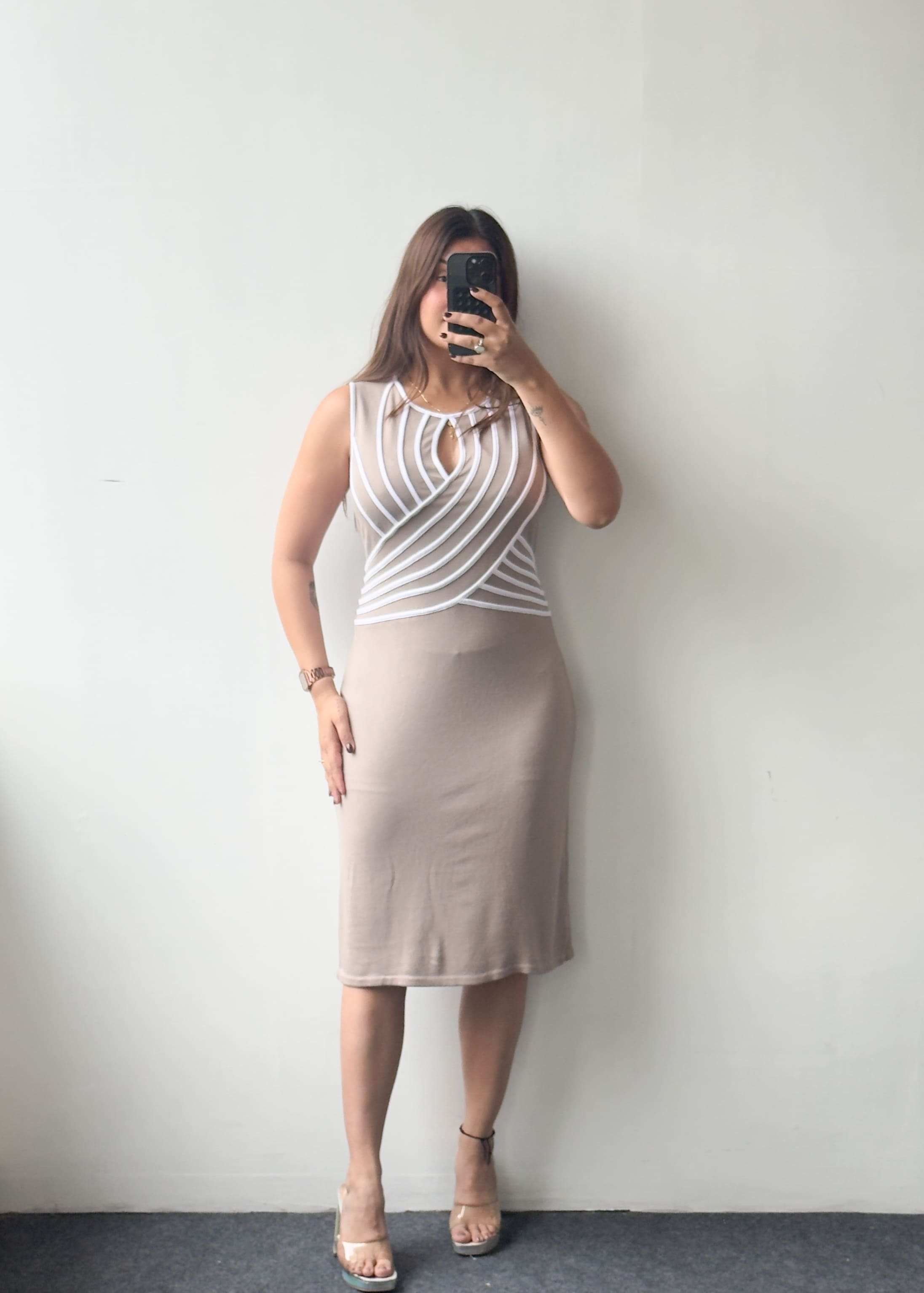 B0801 SIZE M-L - Closet by Payal