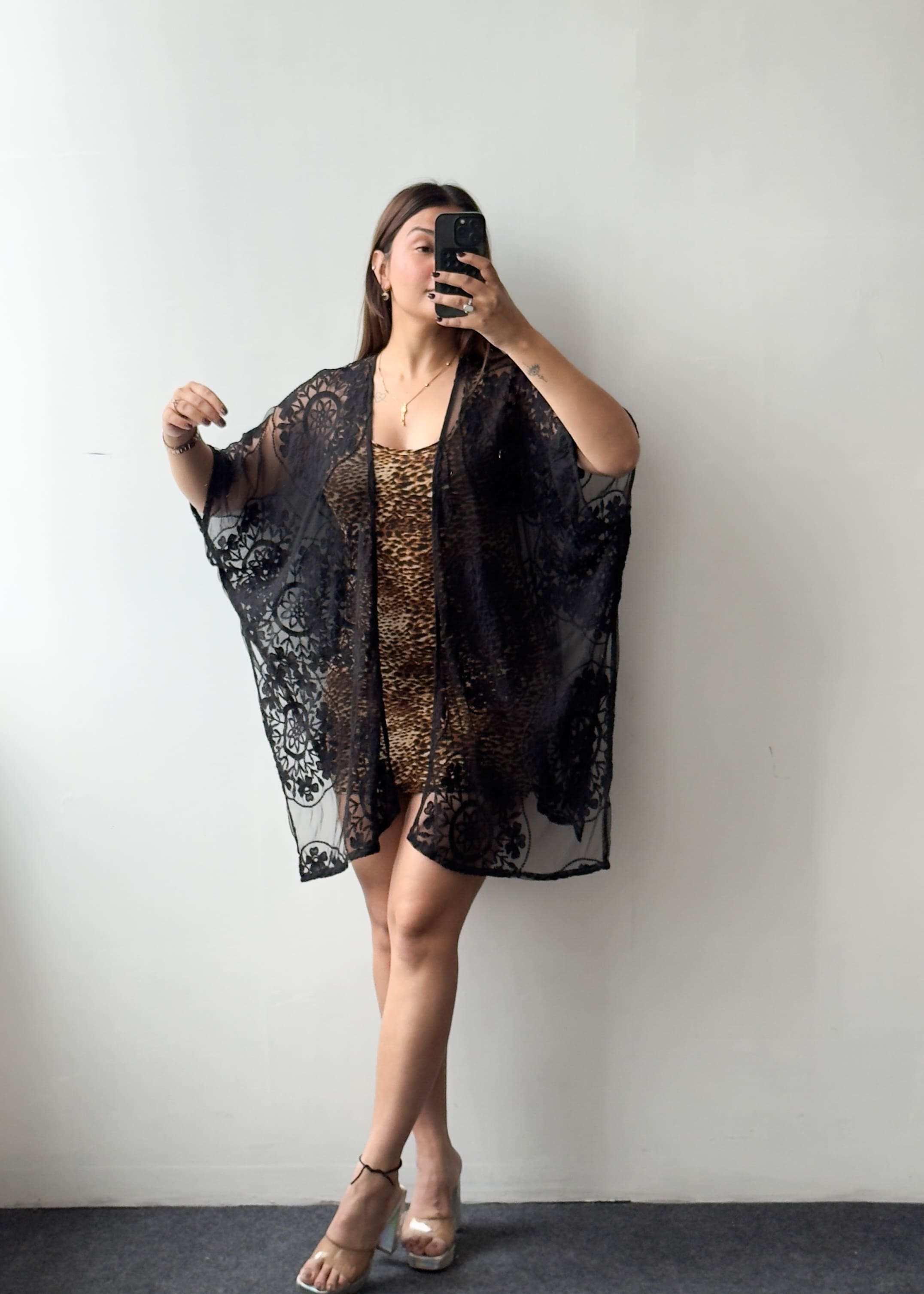 B0801 FREESIZE - Closet by Payal