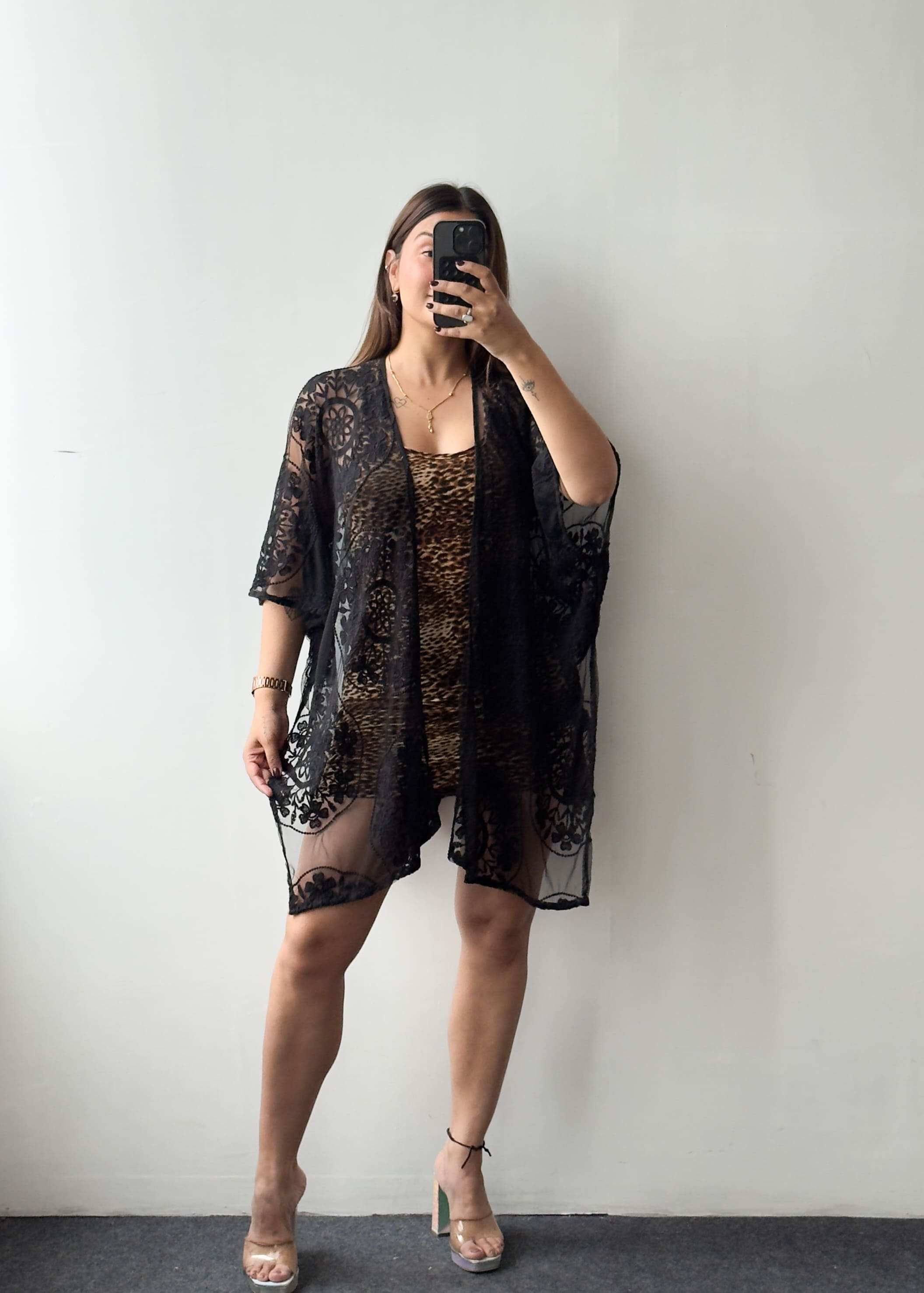 B0801 FREESIZE - Closet by Payal