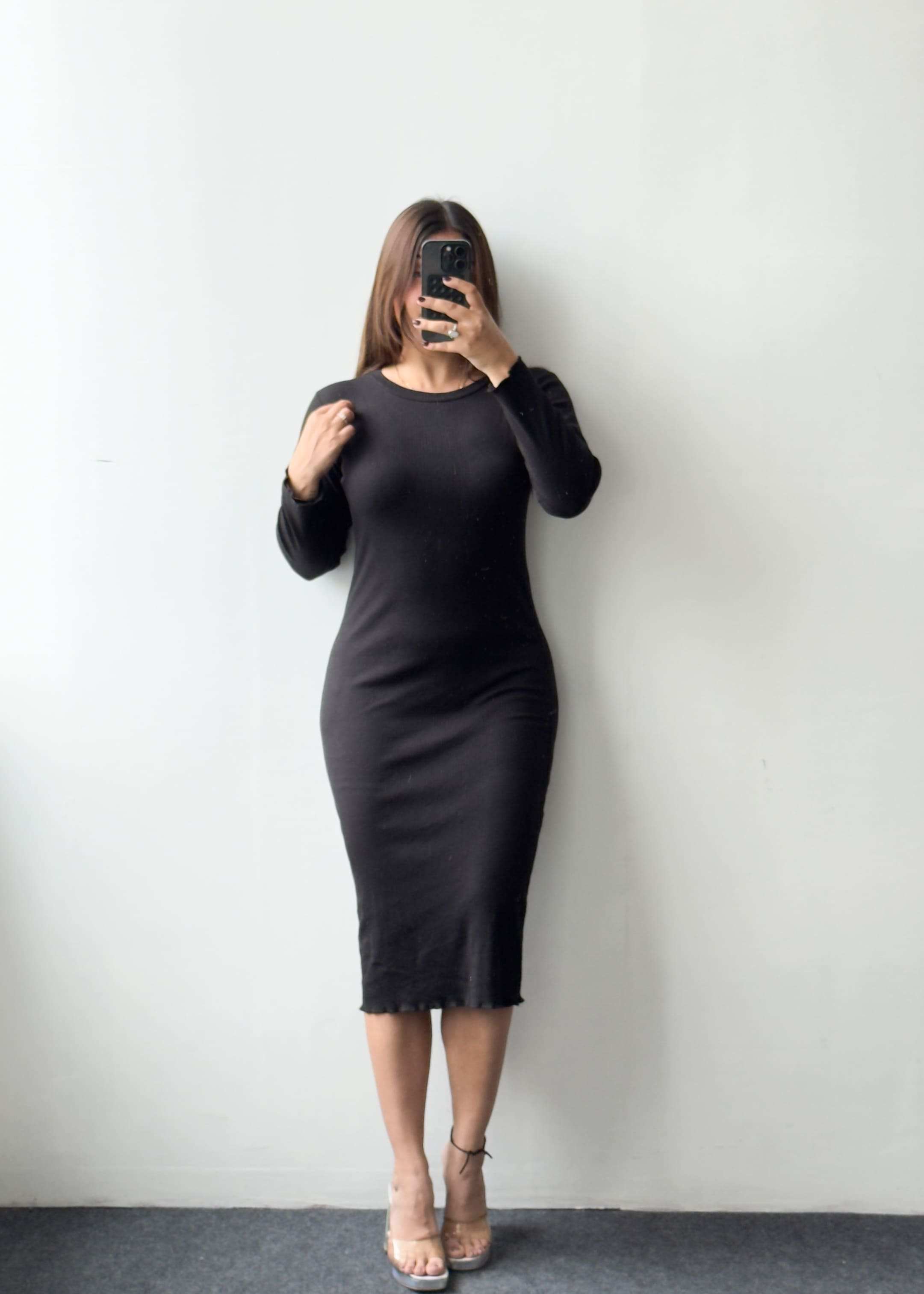 B0801 SIZE M-L - Closet by Payal