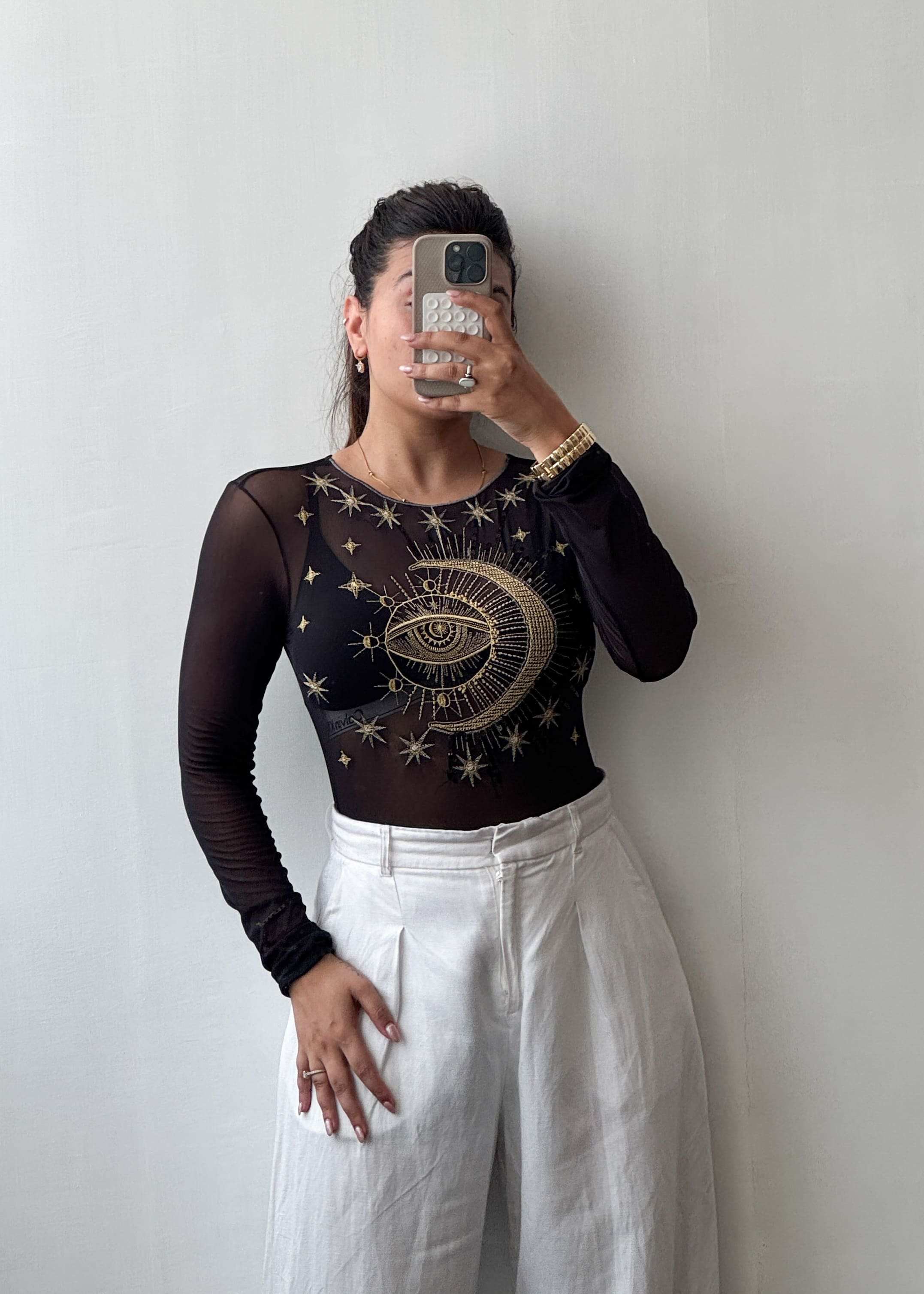 X2305 SIZE S-M - Closet by Payal