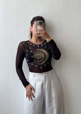 X2305 SIZE S-M - Closet by Payal