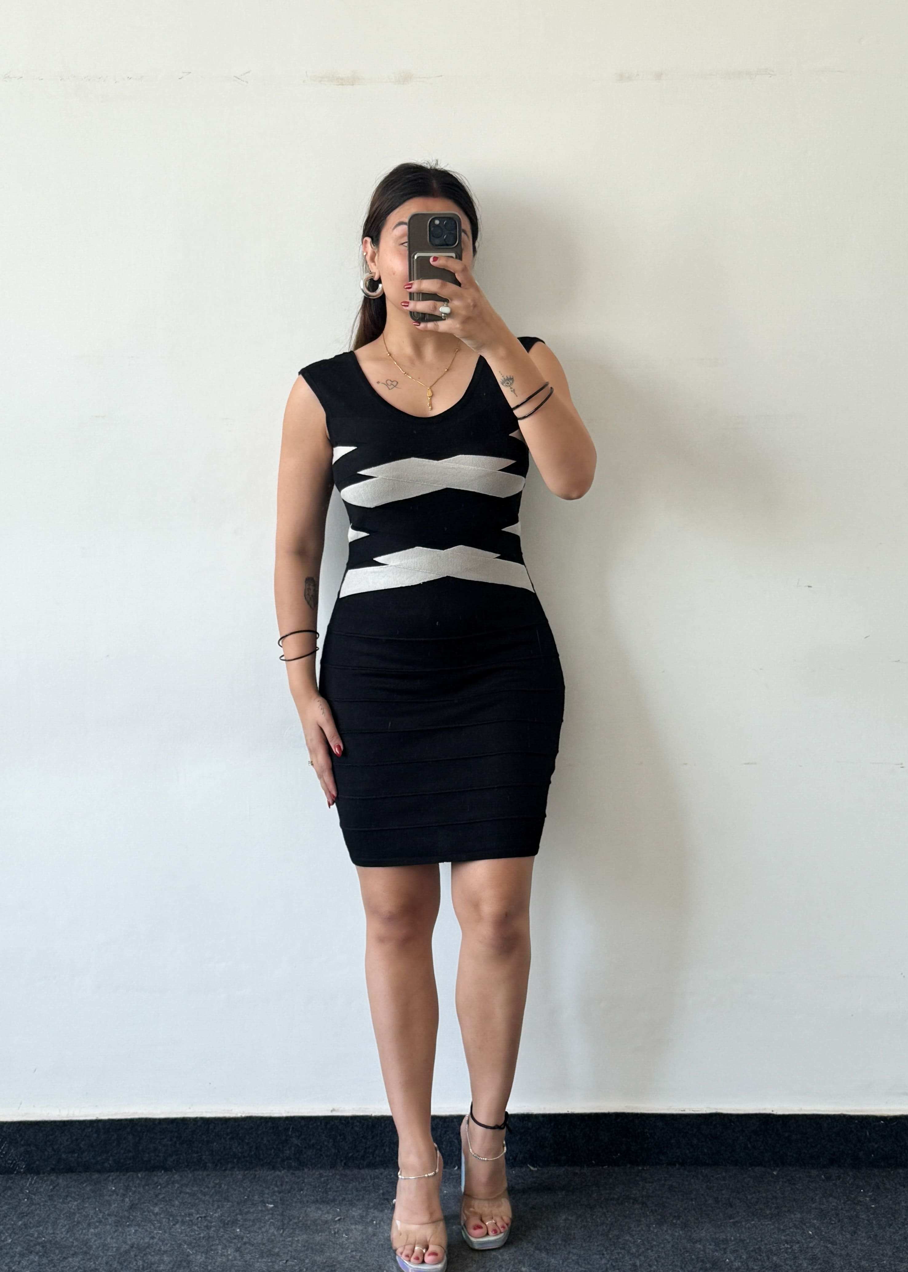 X2107 SIZE XS-S - Closet by Payal