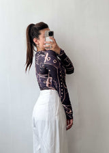 X2305 SIZE M-L - Closet by Payal