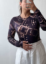X2305 SIZE M-L - Closet by Payal