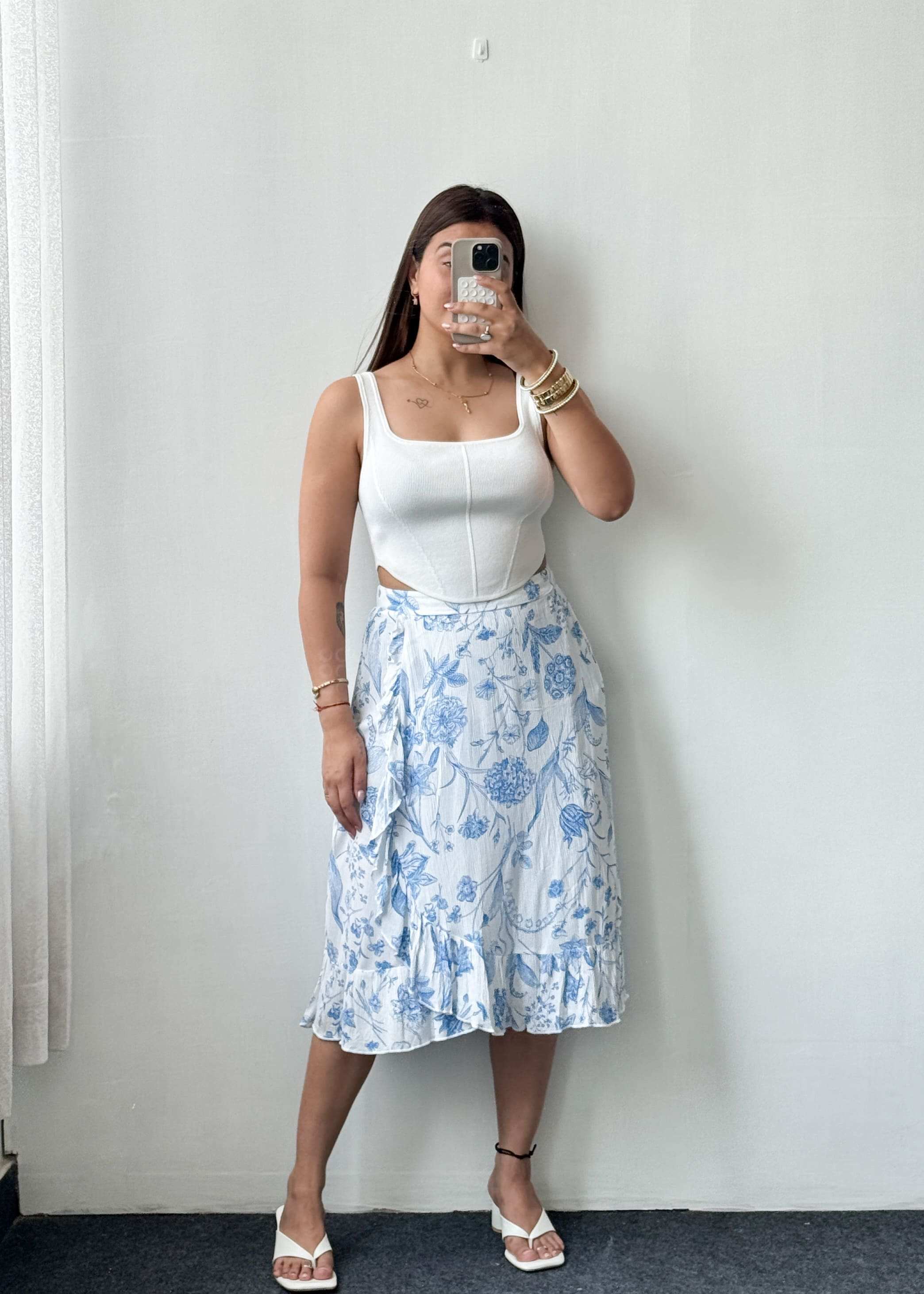 Y2505 WAIST 32-34, 34-36 - Closet by Payal