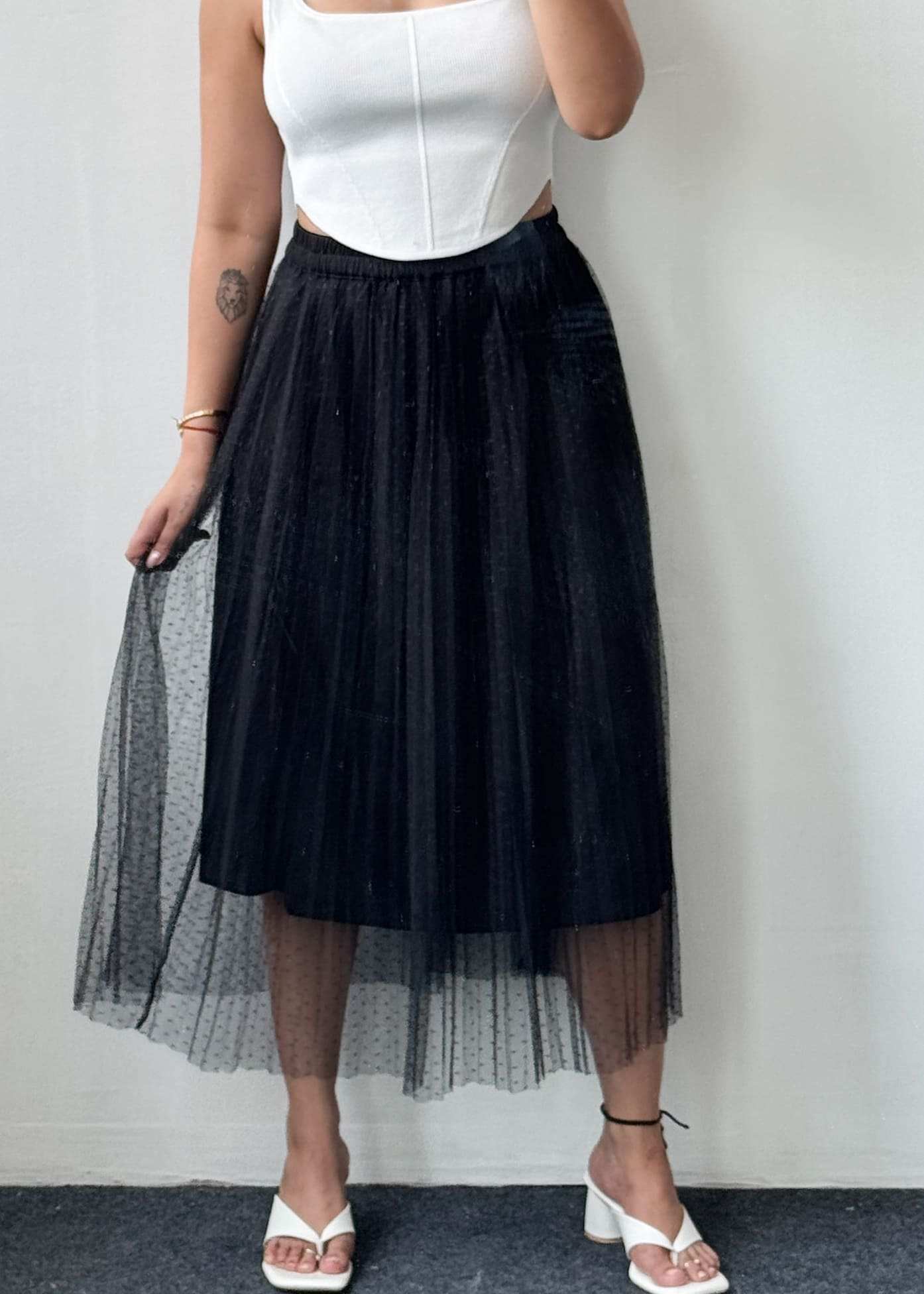 Y2505 WAIST 32-34 - Closet by Payal