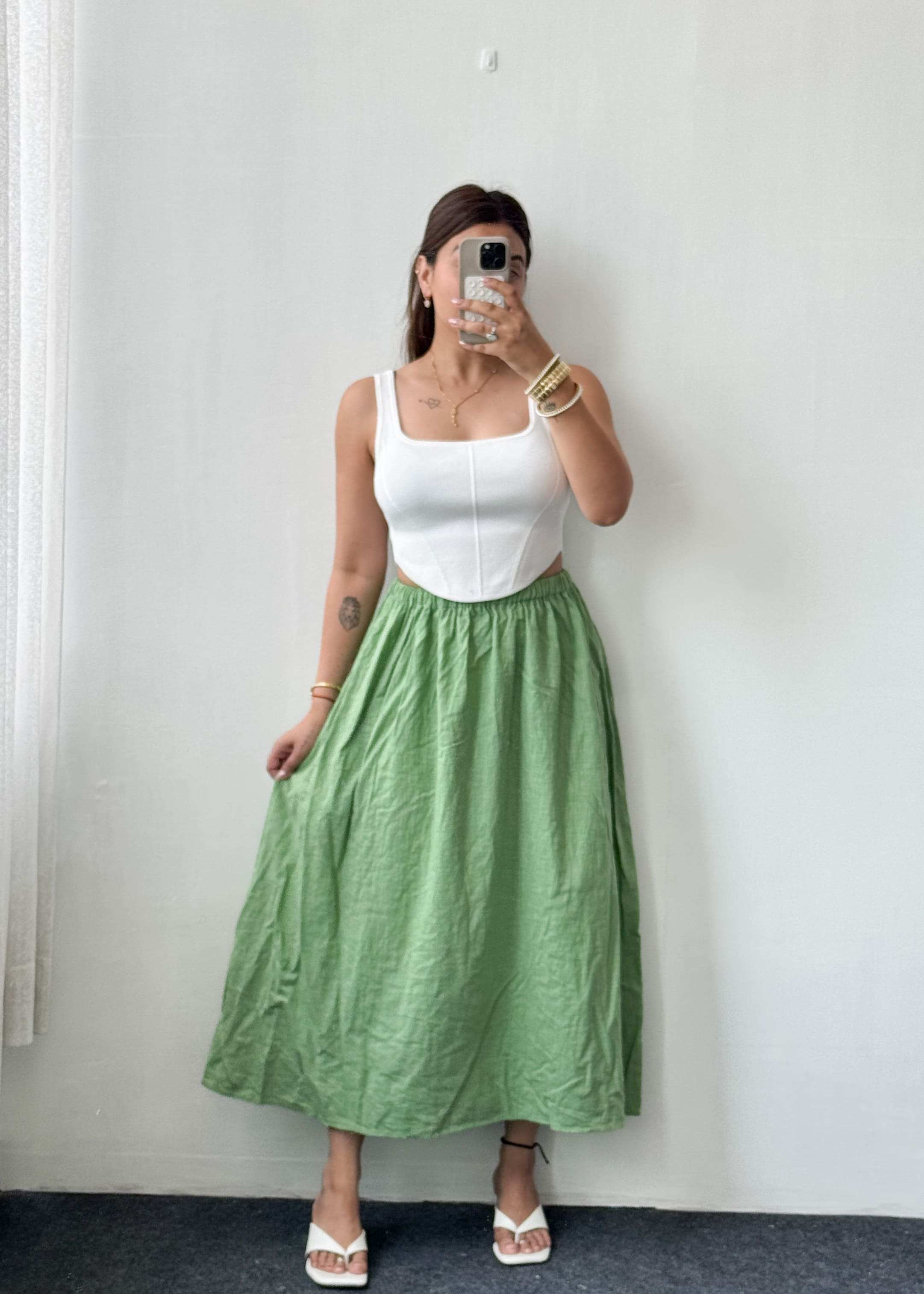 Y2505 WAIST 30-34 - Closet by Payal