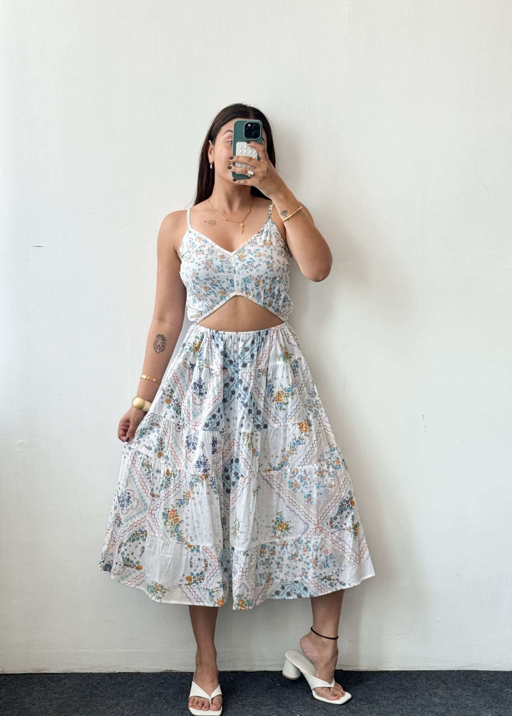 E1008 SIZE XS-S - Closet by Payal