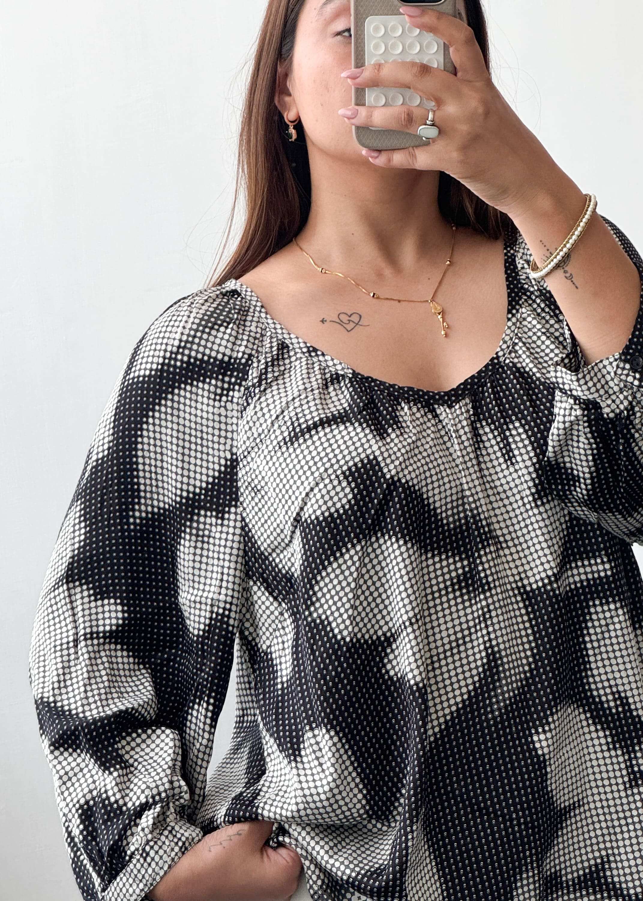 A3005 SIZE L-XL - Closet by Payal