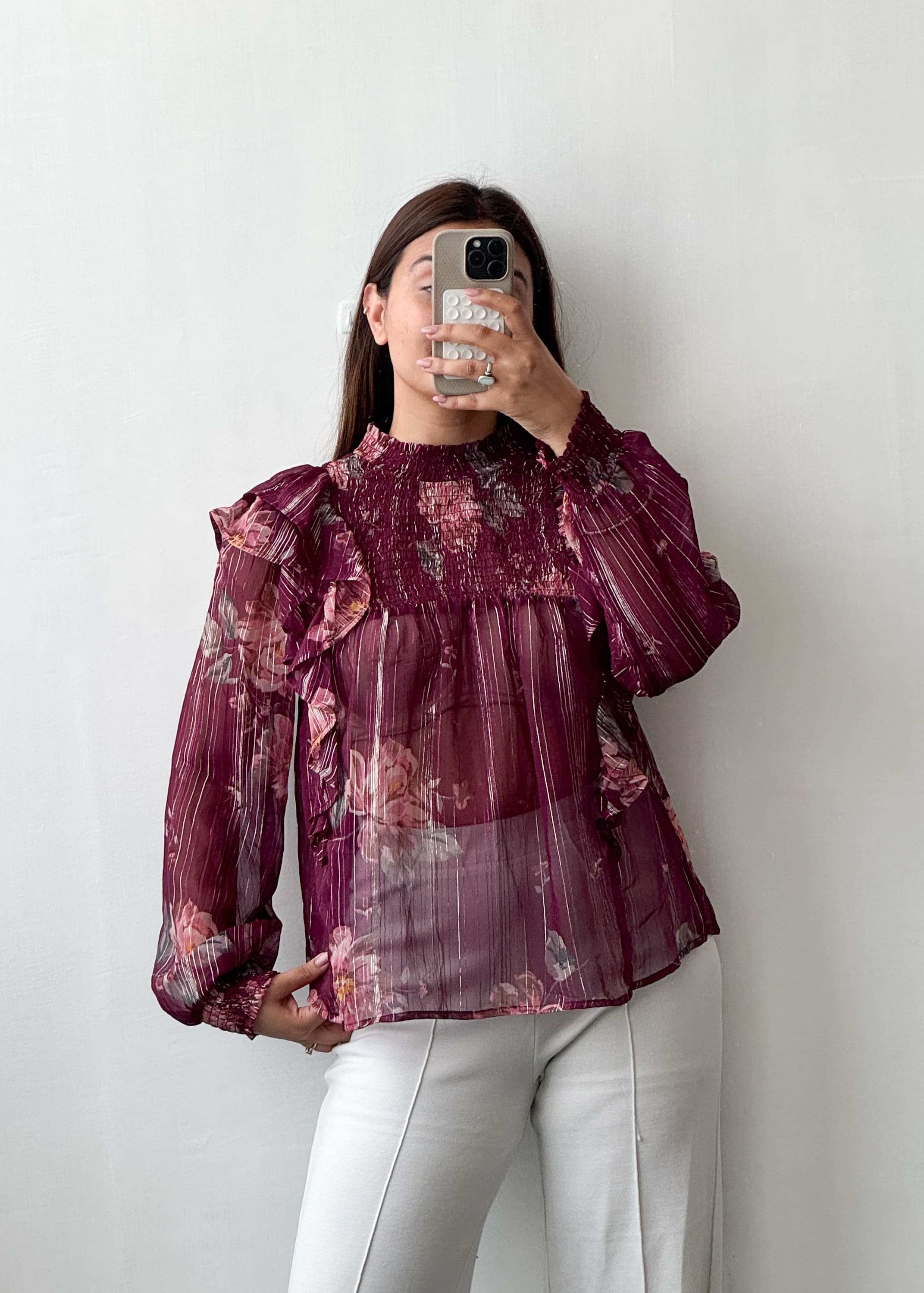 A3005 SIZE XS-S - Closet by Payal