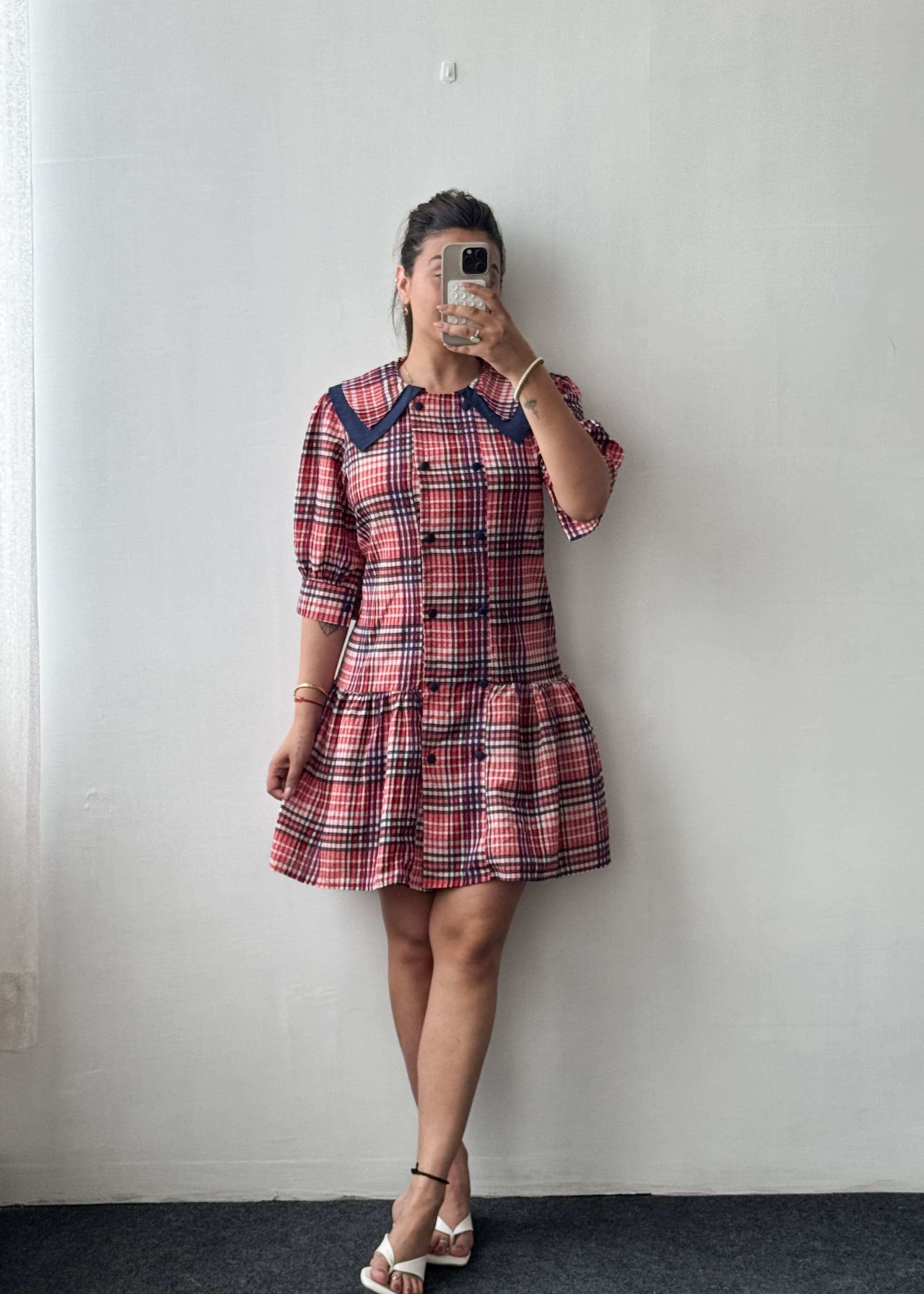B0106 SIZE M-L - Closet by Payal