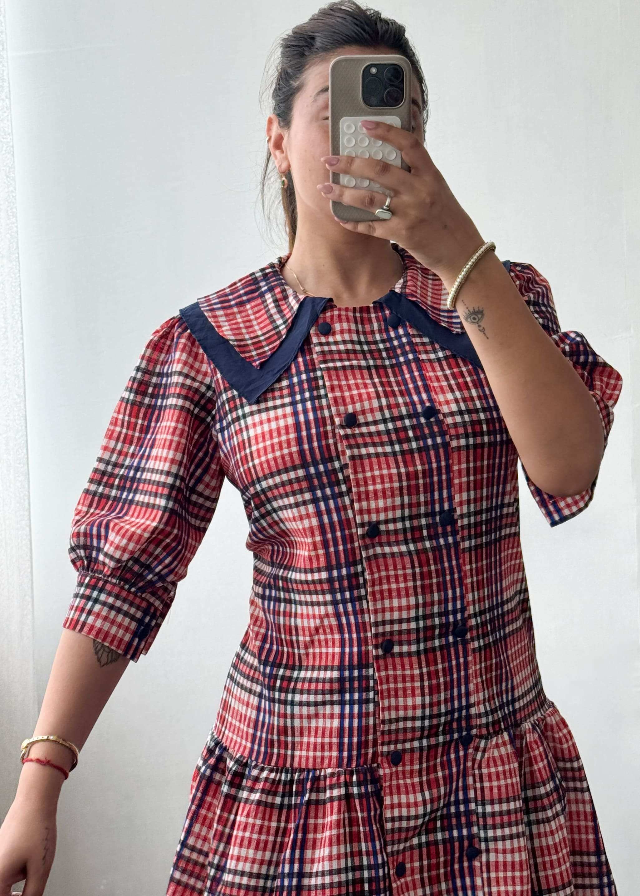 B0106 SIZE M-L - Closet by Payal