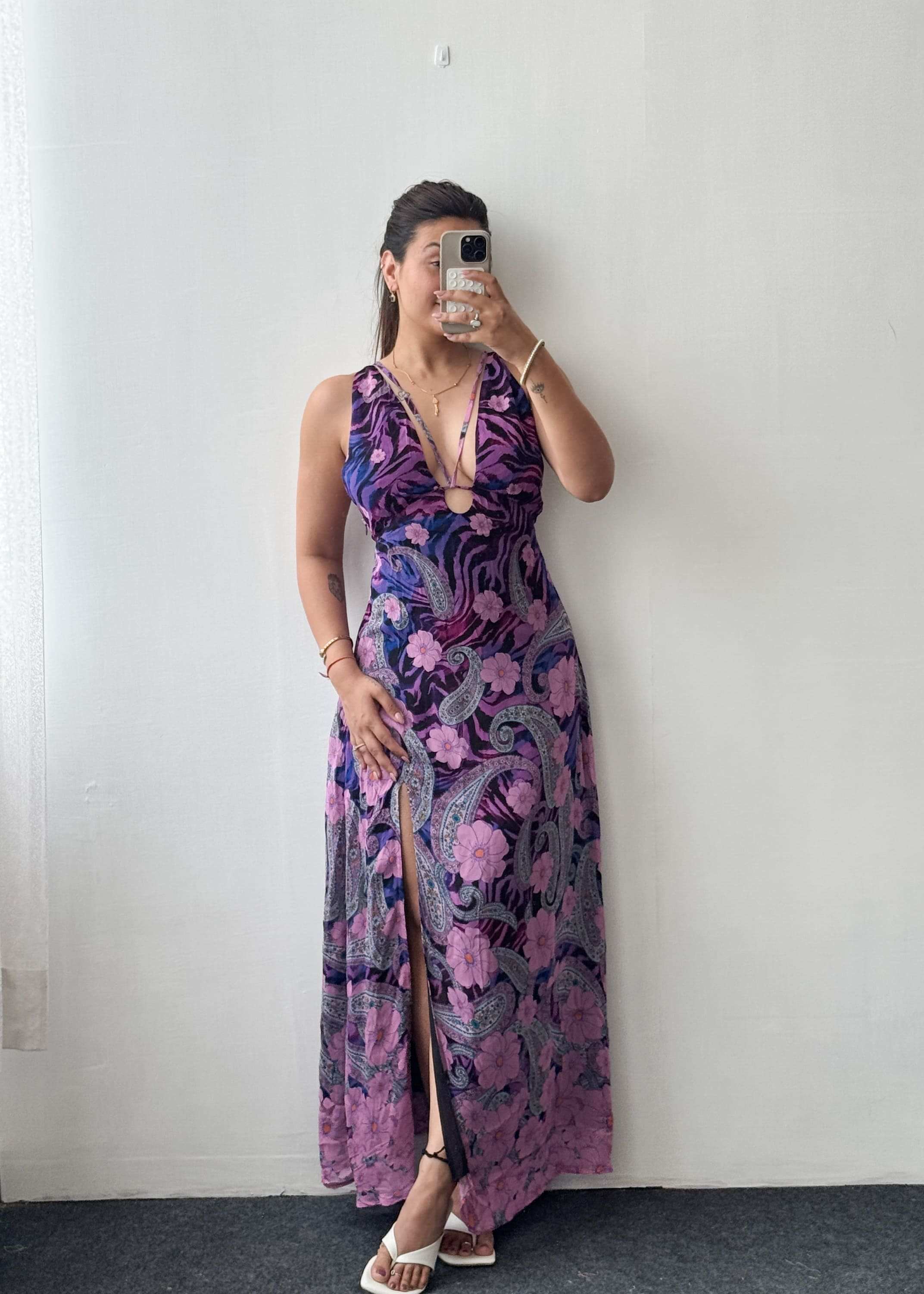 B0106 SIZE S-M - Closet by Payal