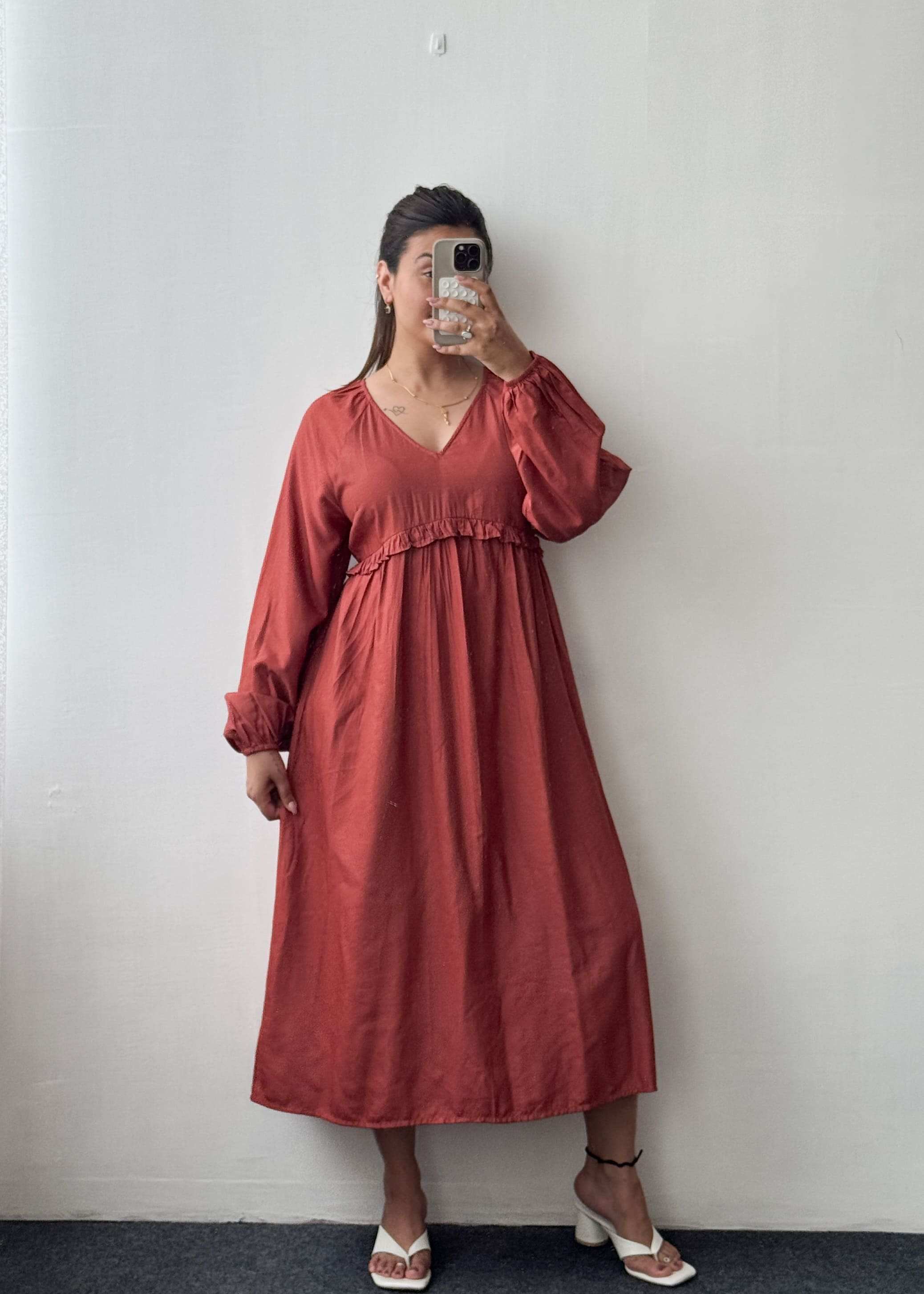B0106 SIZE M-L - Closet by Payal