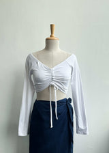 C0306 SIZE XS-S - Closet by Payal