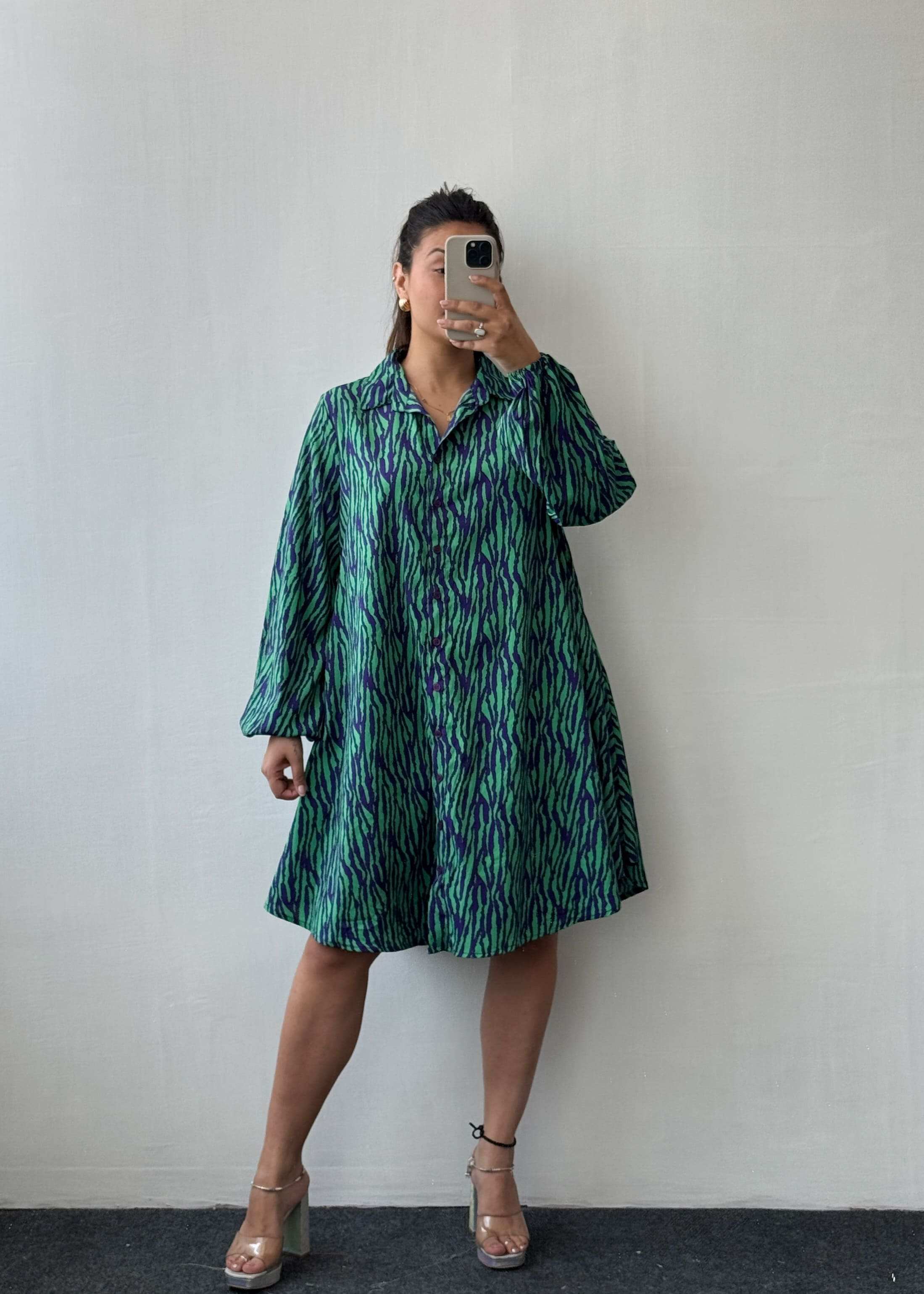 B0604 SIZE M-XL - Closet by Payal