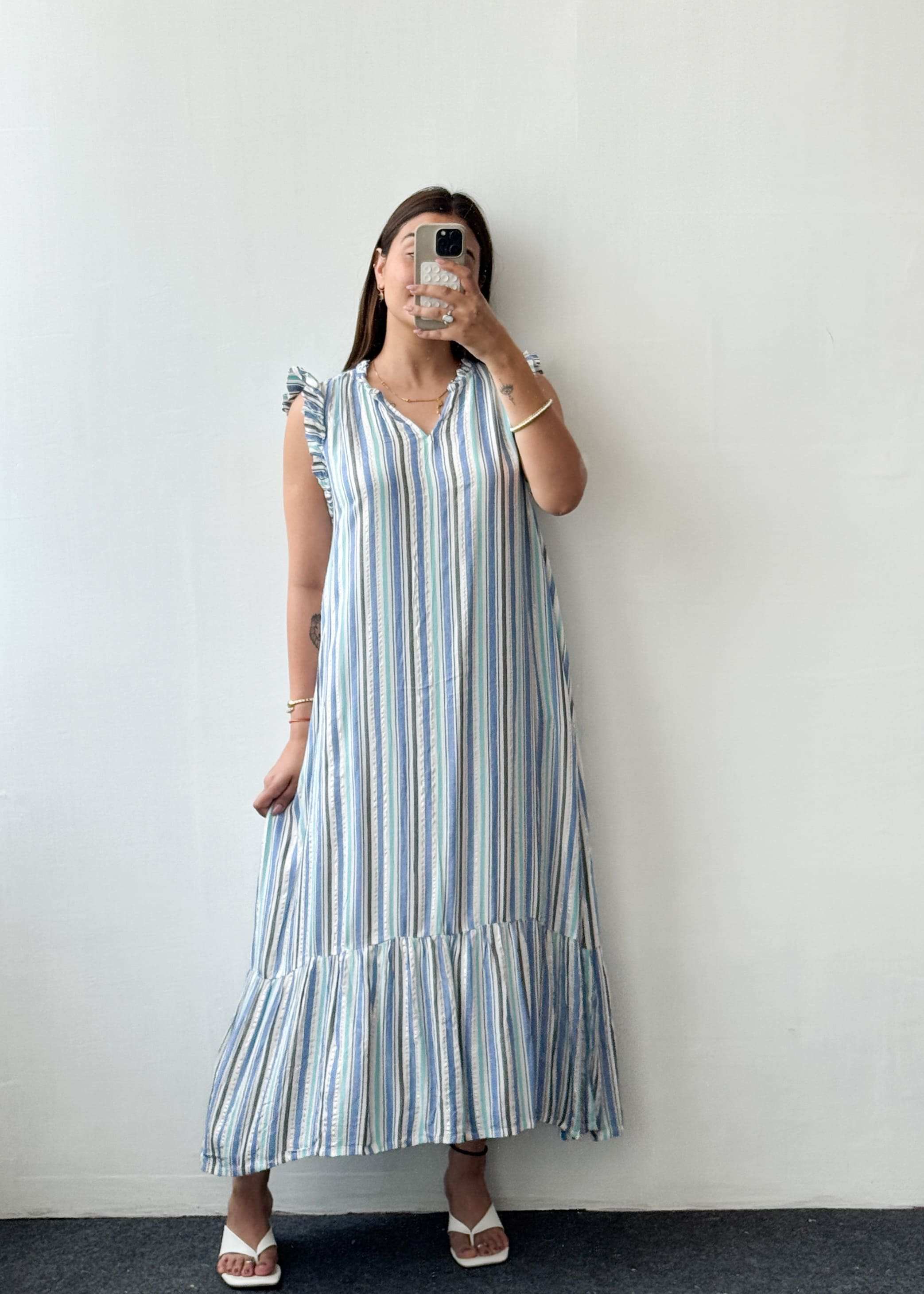 E0706 SIZE L-XL - Closet by Payal
