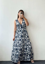 E0706 SIZE S-M - Closet by Payal