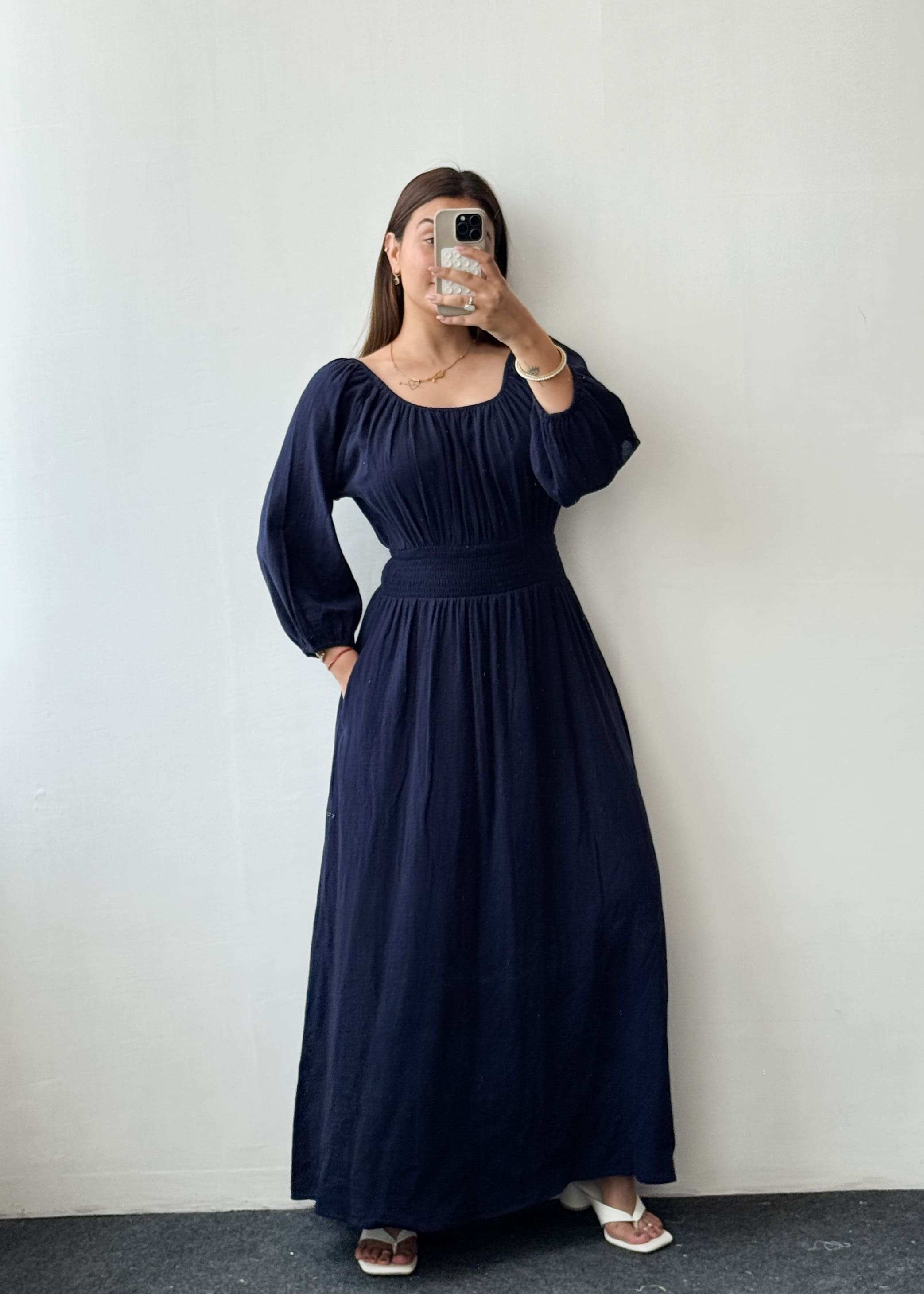E0706 SIZE S-L - Closet by Payal