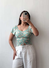 C0804 SIZE XS-S - Closet by Payal