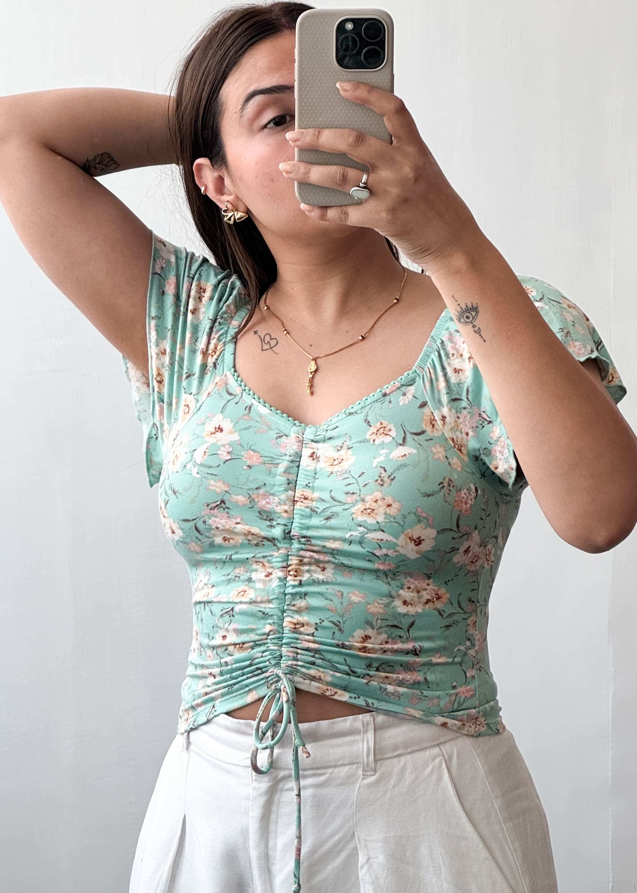 C0804 SIZE XS-S - Closet by Payal