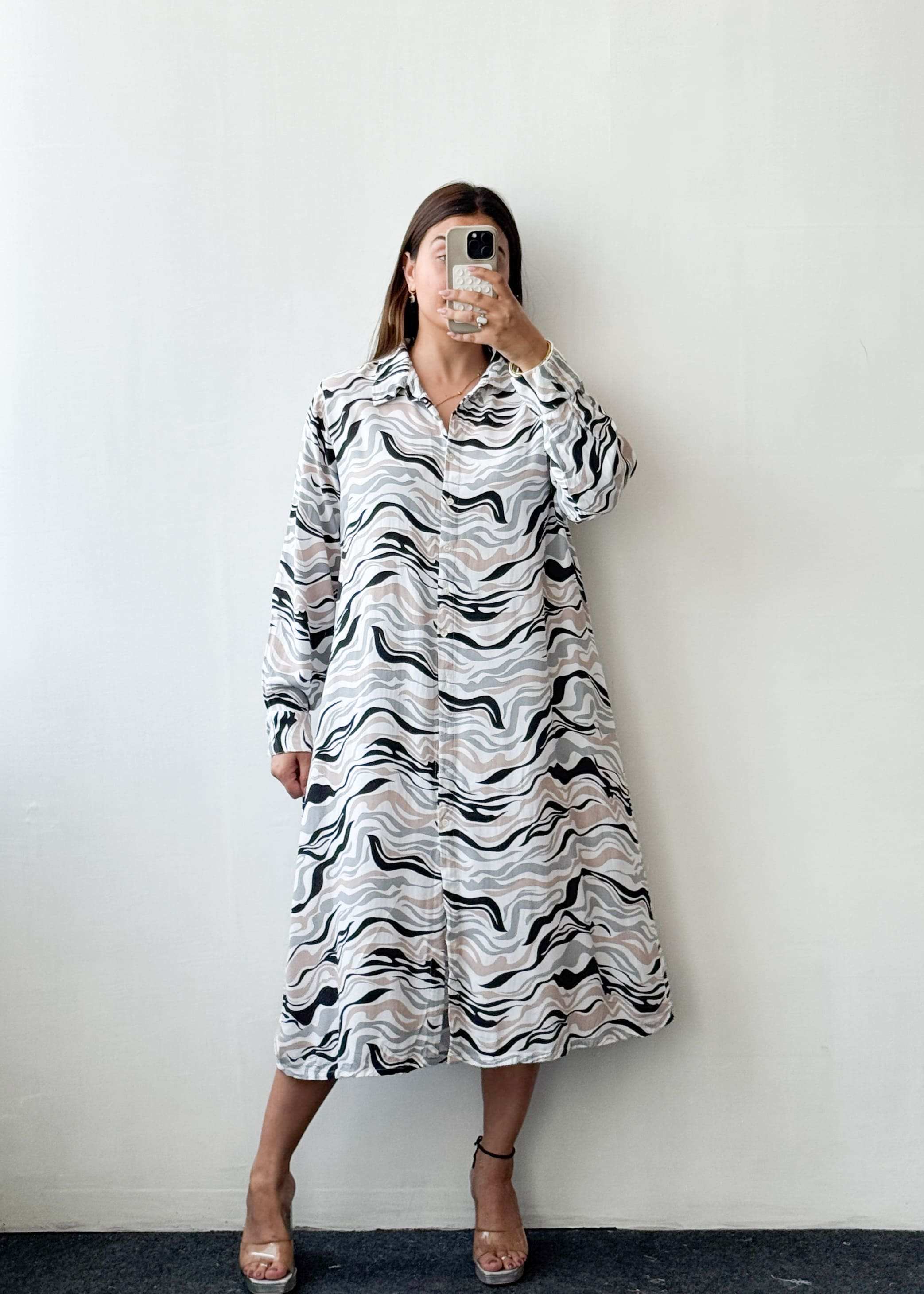 H1706 SIZE L-XL - Closet by Payal