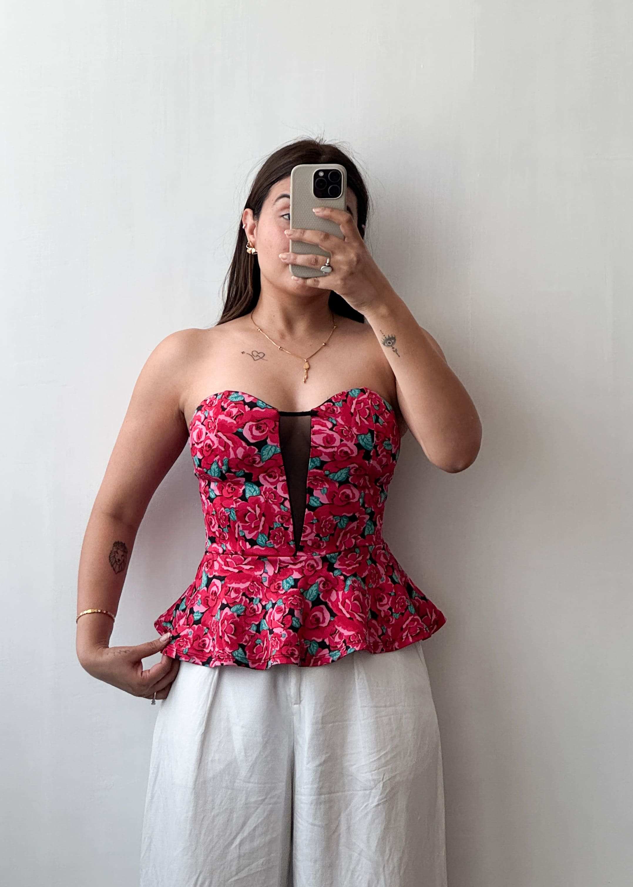 C0804 SIZE XS-S - Closet by Payal