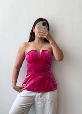C0804 SIZE XS-S - Closet by Payal