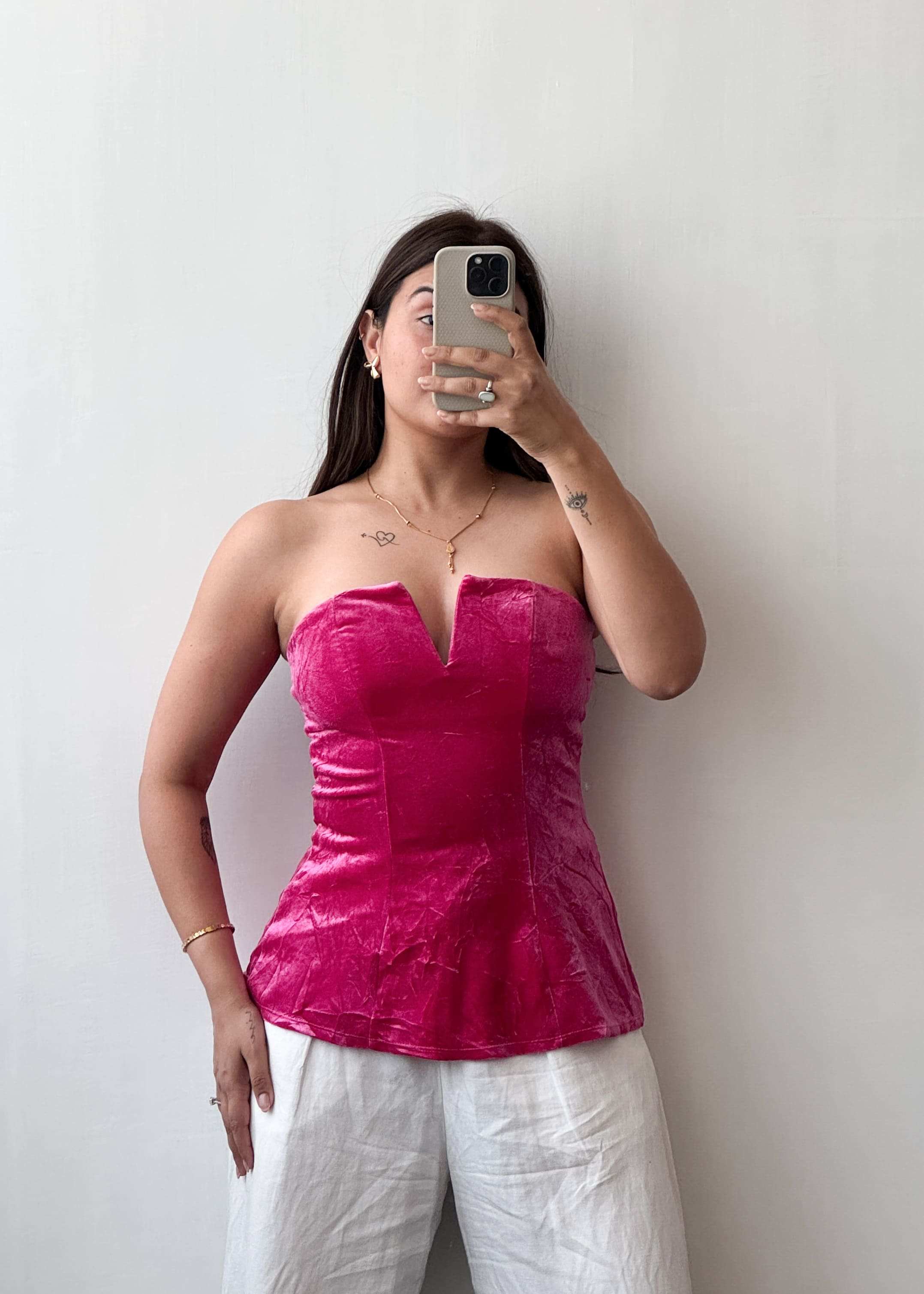 C0804 SIZE XS-S - Closet by Payal