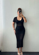 L2608 SIZE S-M - Closet by Payal