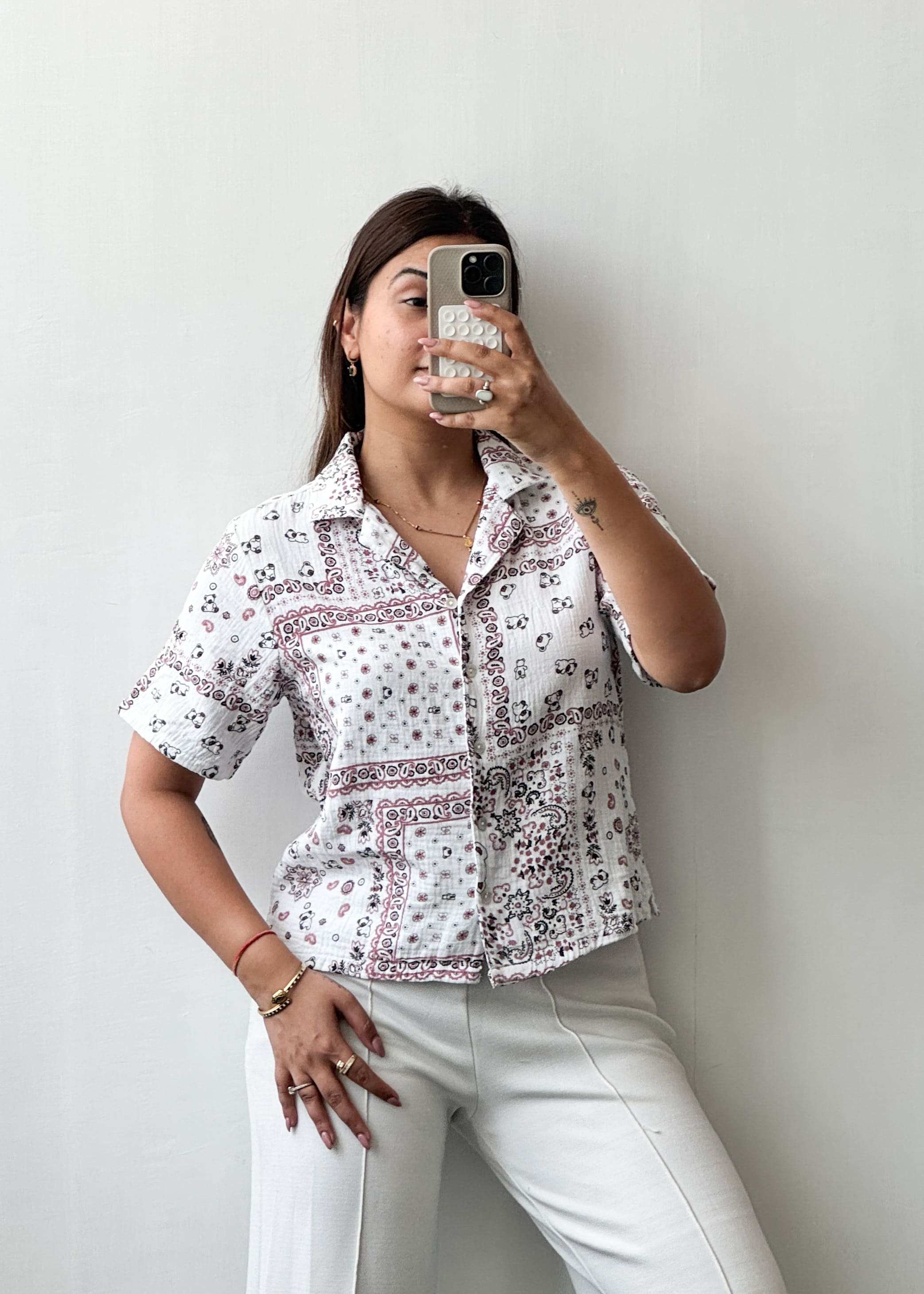 F1106 SIZE XS-S - Closet by Payal