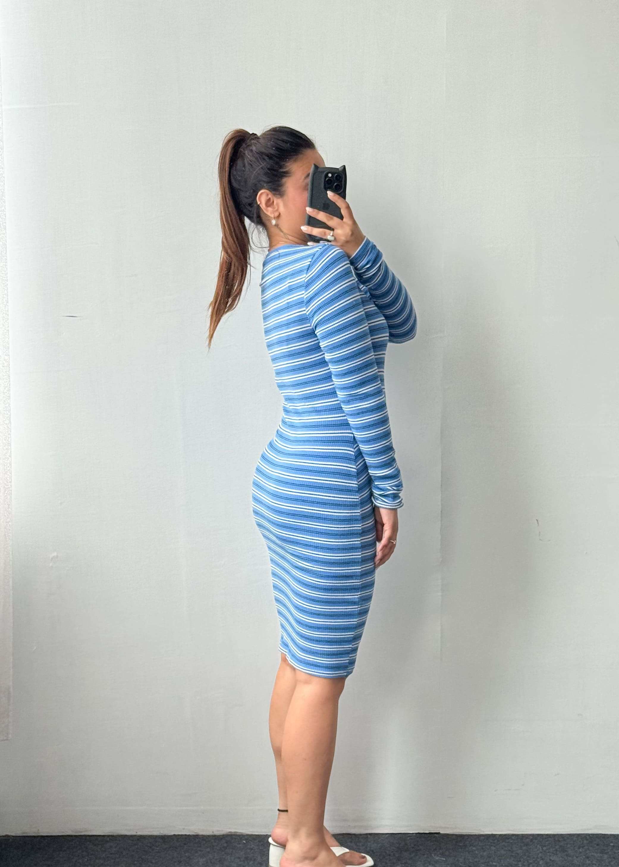 L2608 SIZE M-L - Closet by Payal