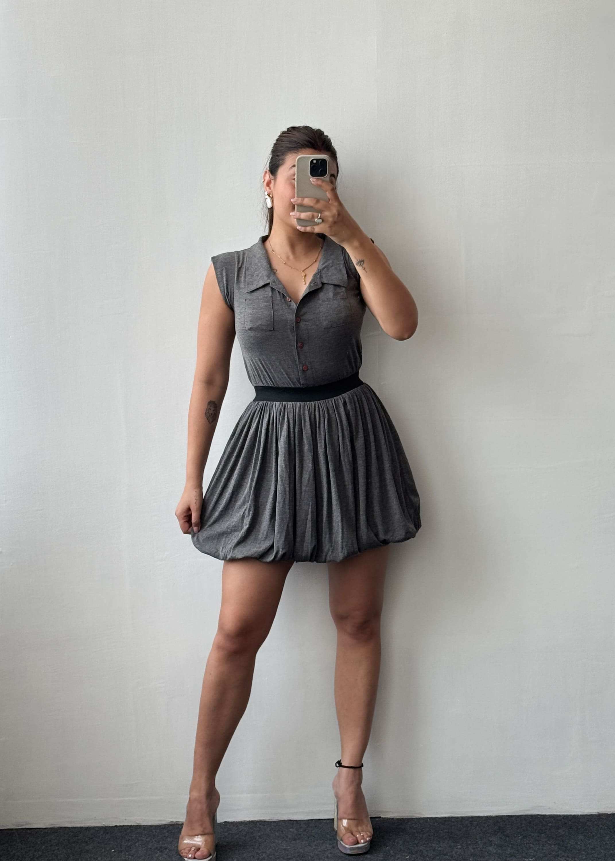 E1204 SIZE XS-S - Closet by Payal