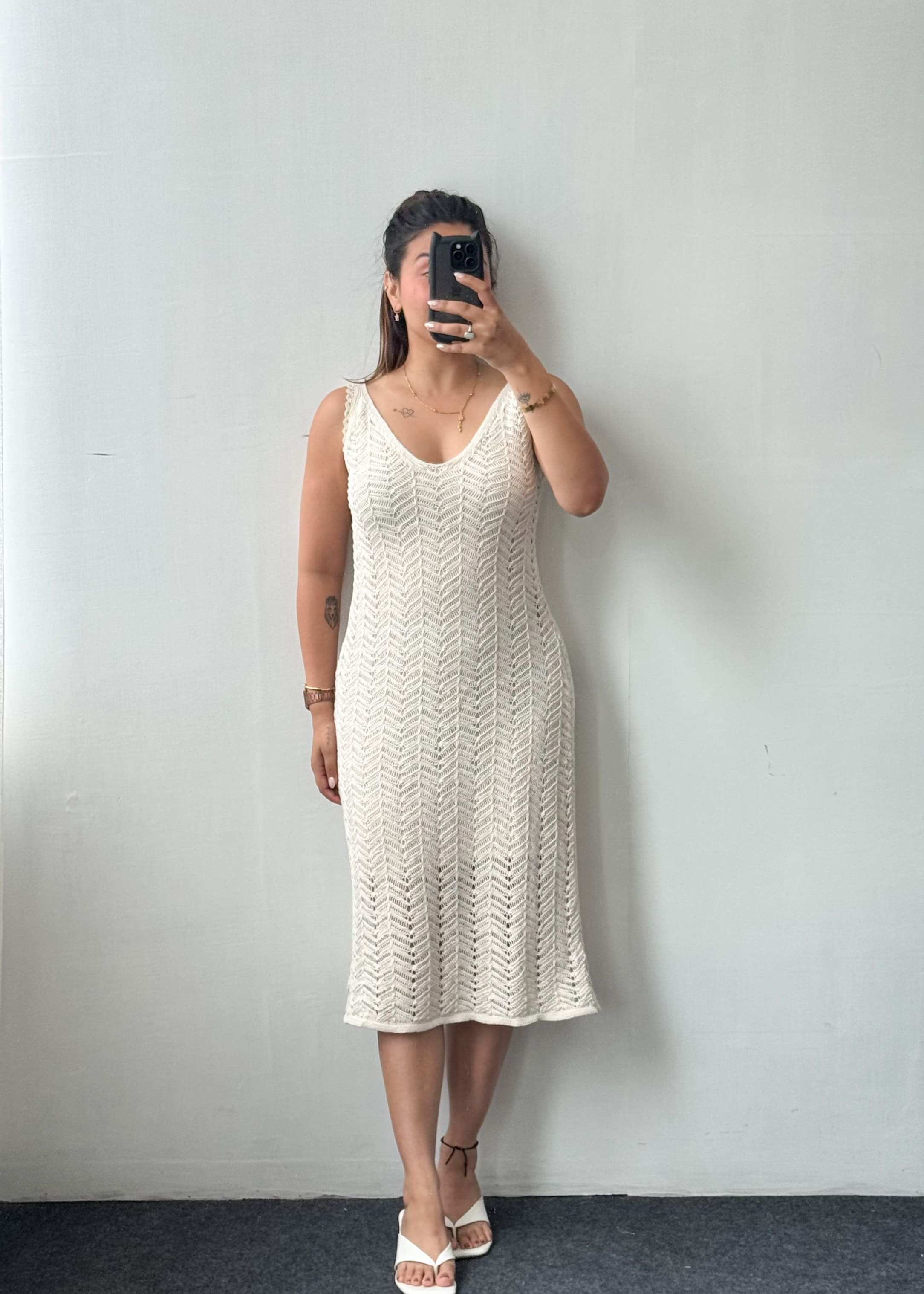 L2608 SIZE M-L - Closet by Payal