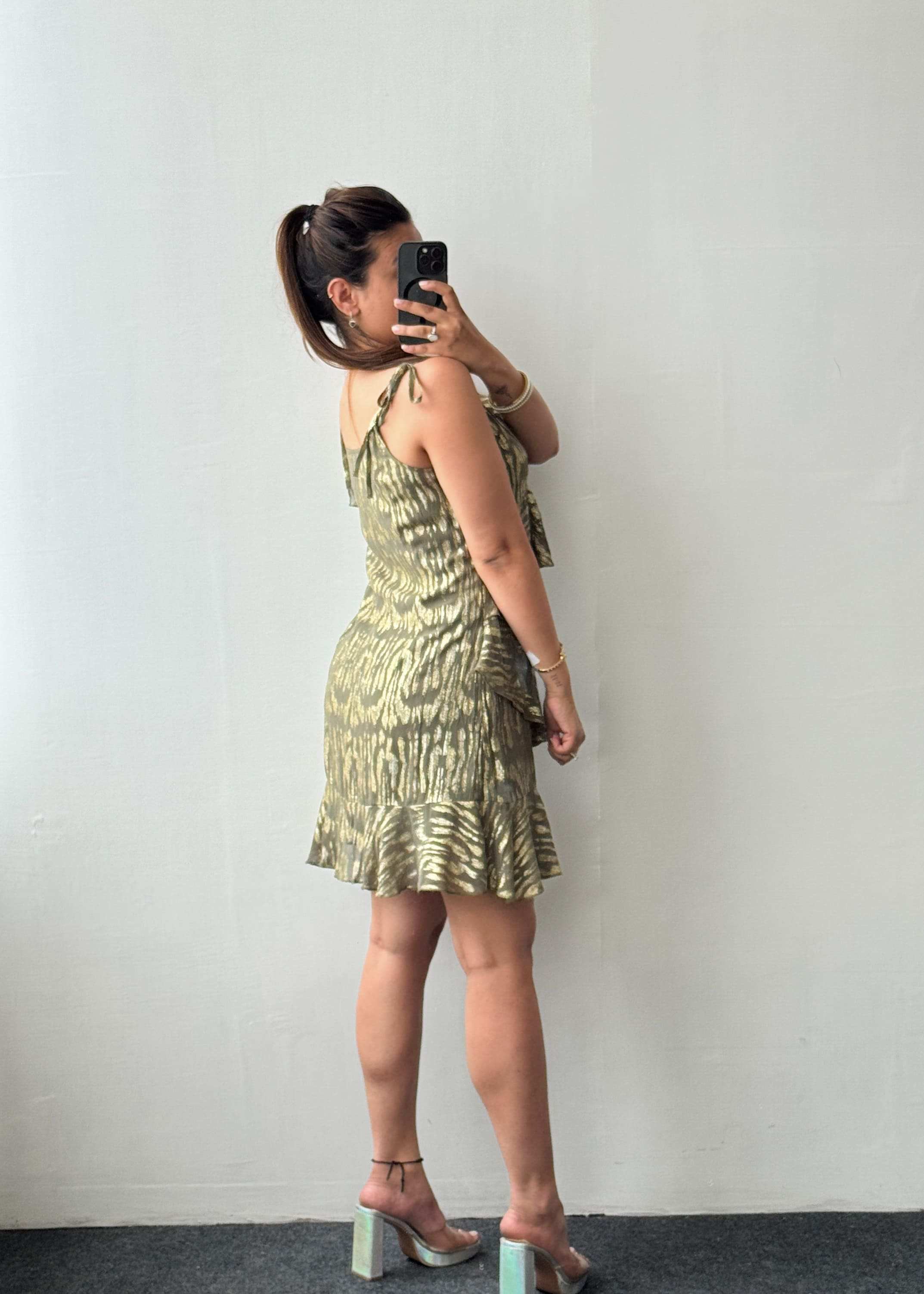 N2906 SIZE M - Closet by Payal