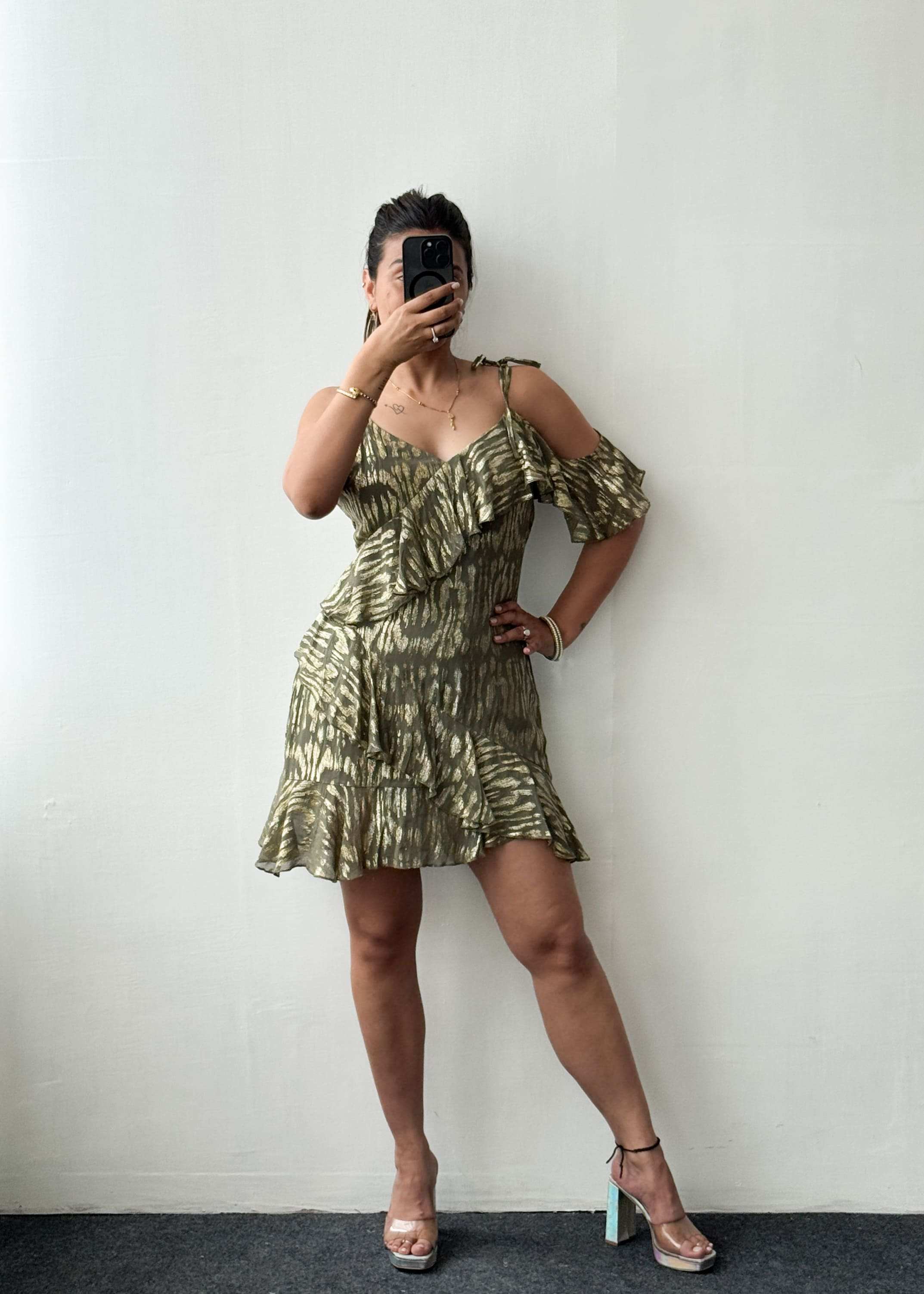 N2906 SIZE M - Closet by Payal